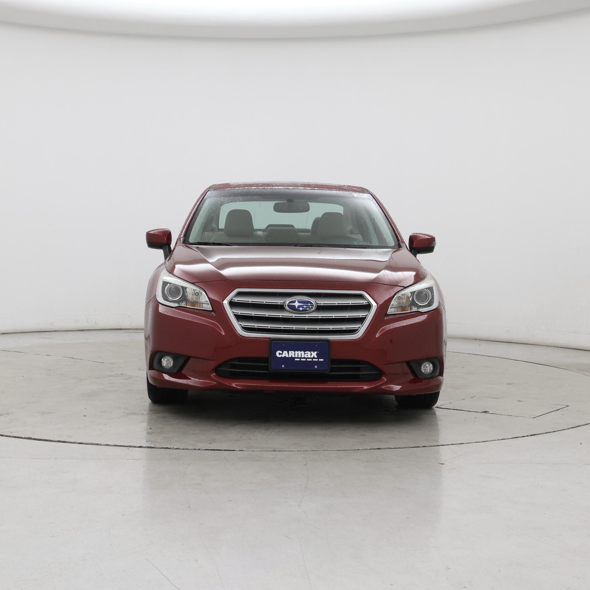 Thumbnail: 2016 Subaru Legacy - 5