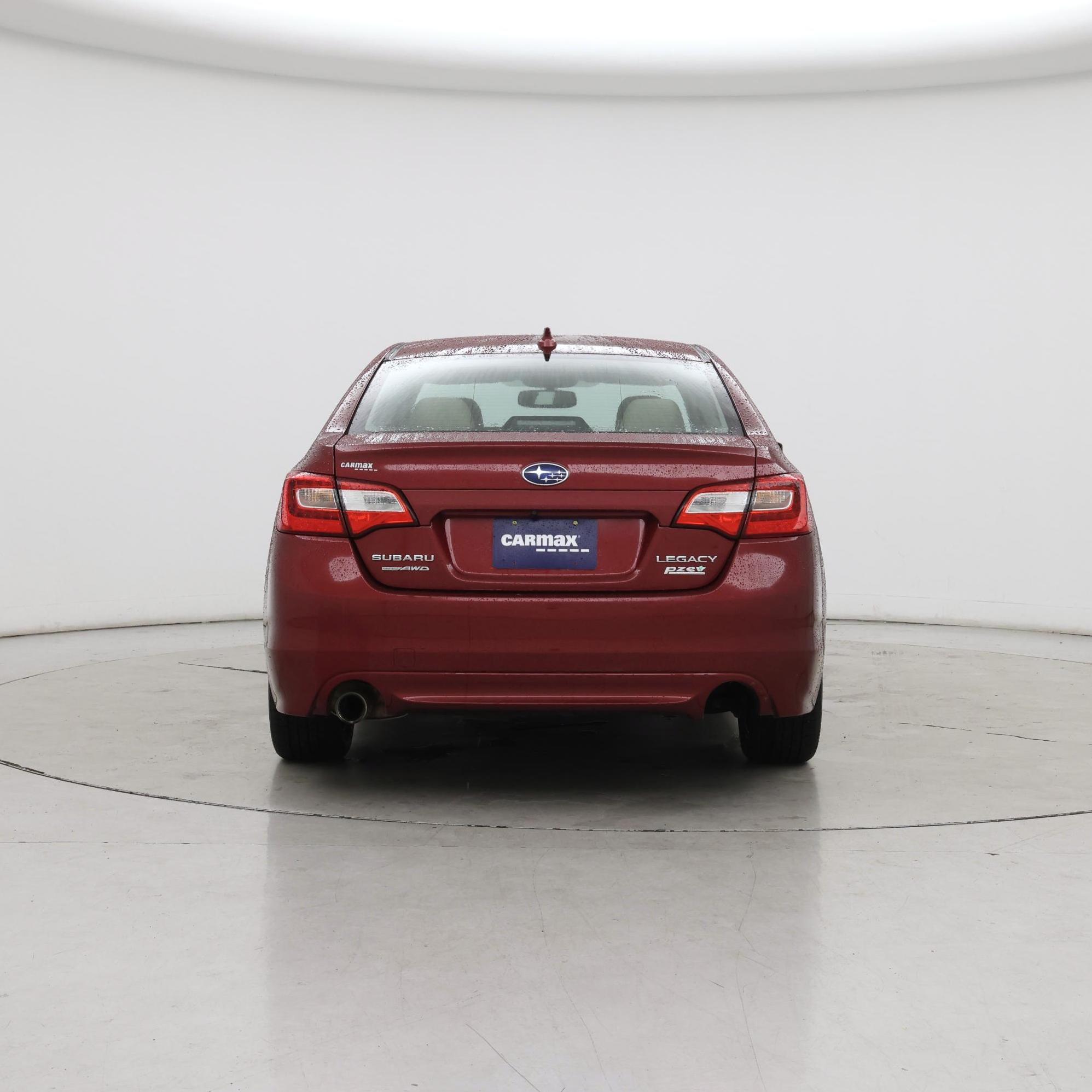 Thumbnail: 2016 Subaru Legacy - 6