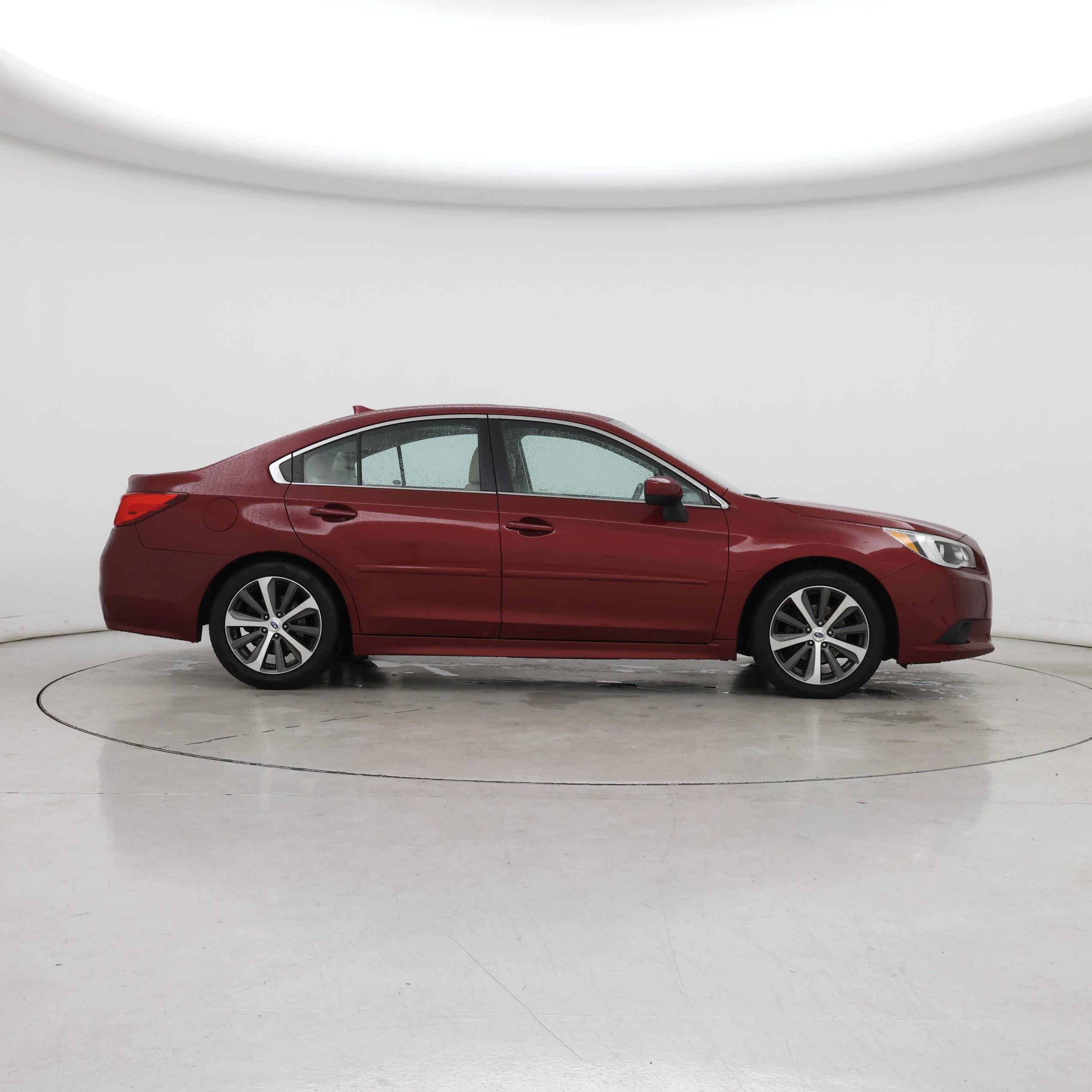 Thumbnail: 2016 Subaru Legacy - 7