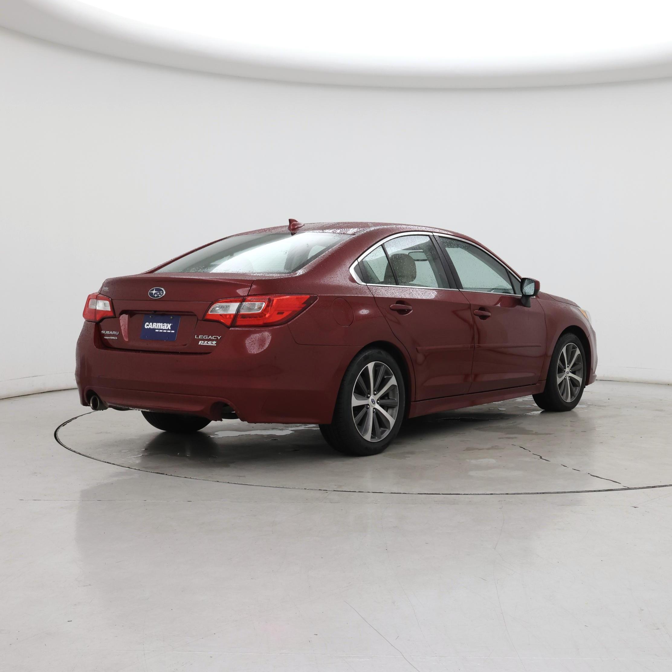 Thumbnail: 2016 Subaru Legacy - 8