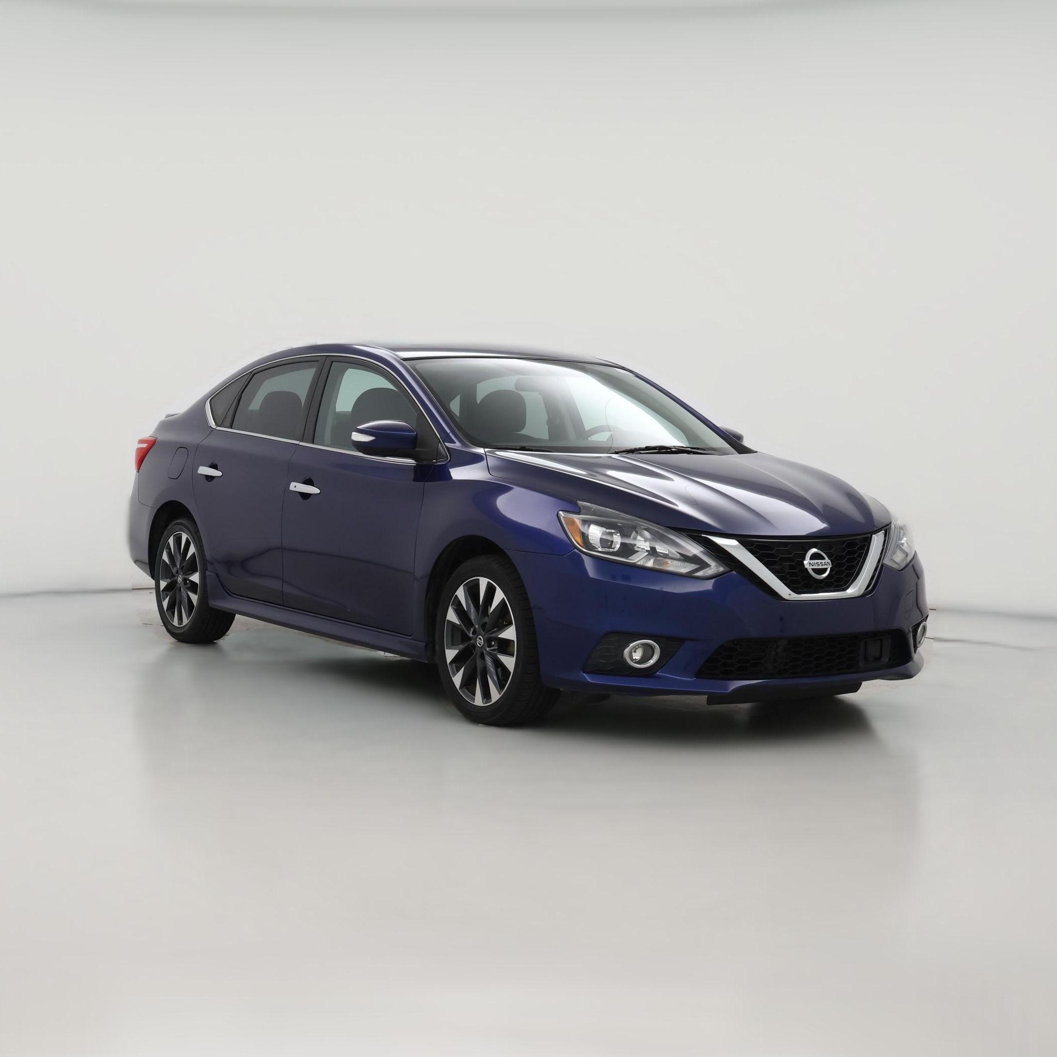 Thumbnail: 2018 Nissan Sentra - 1
