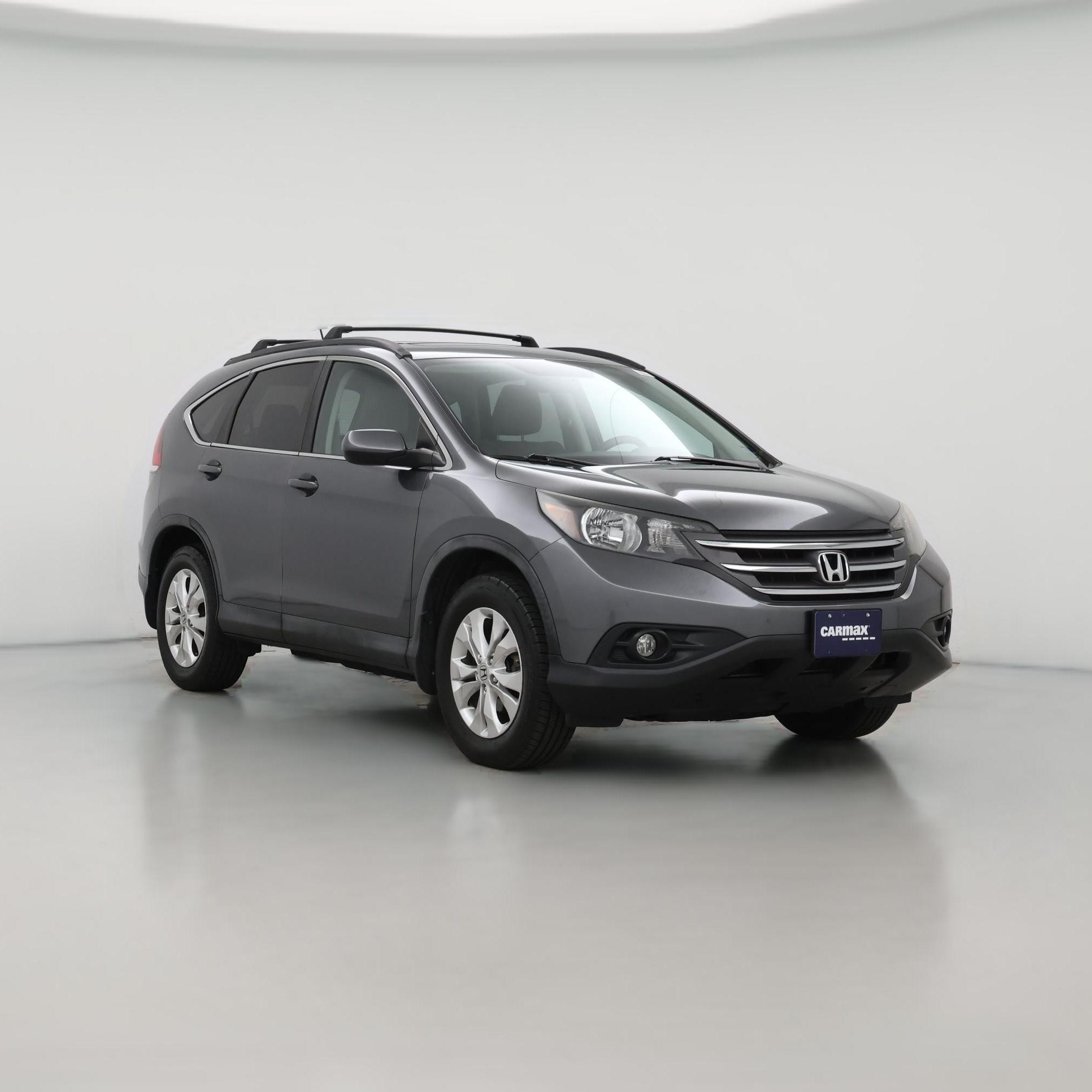 Thumbnail: 2014 Honda CR-V - 1