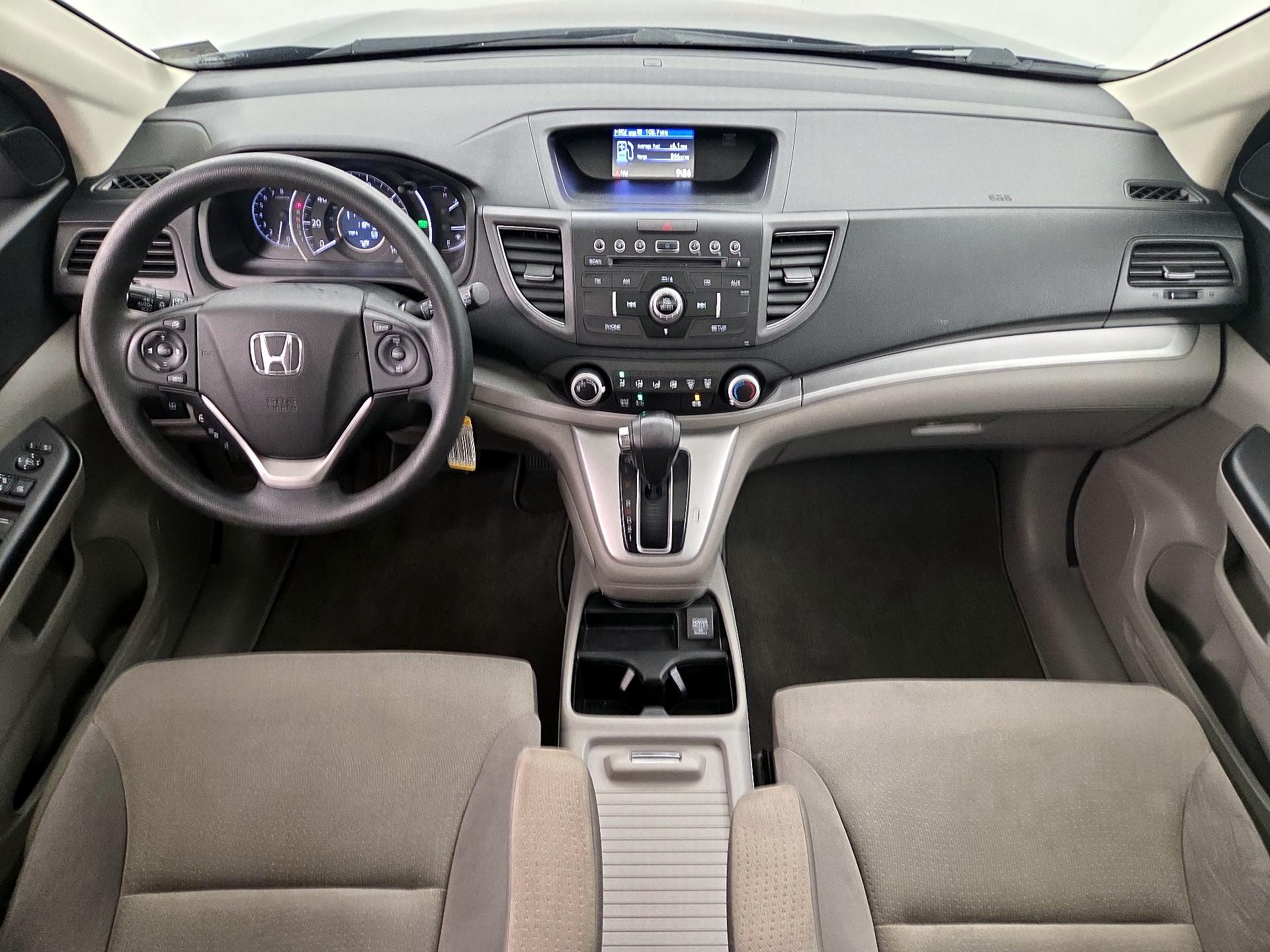 Thumbnail: 2014 Honda CR-V - 9