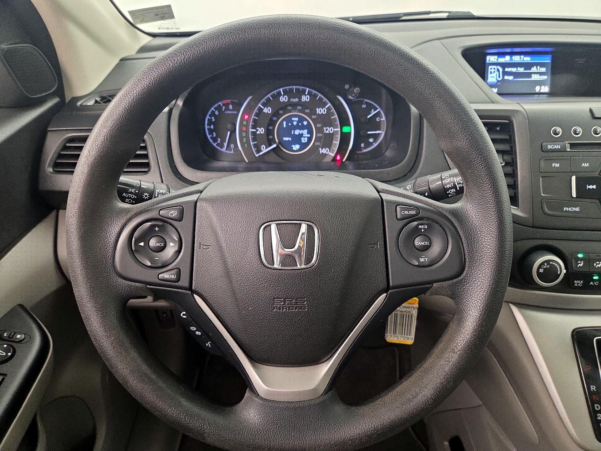 Thumbnail: 2014 Honda CR-V - 10