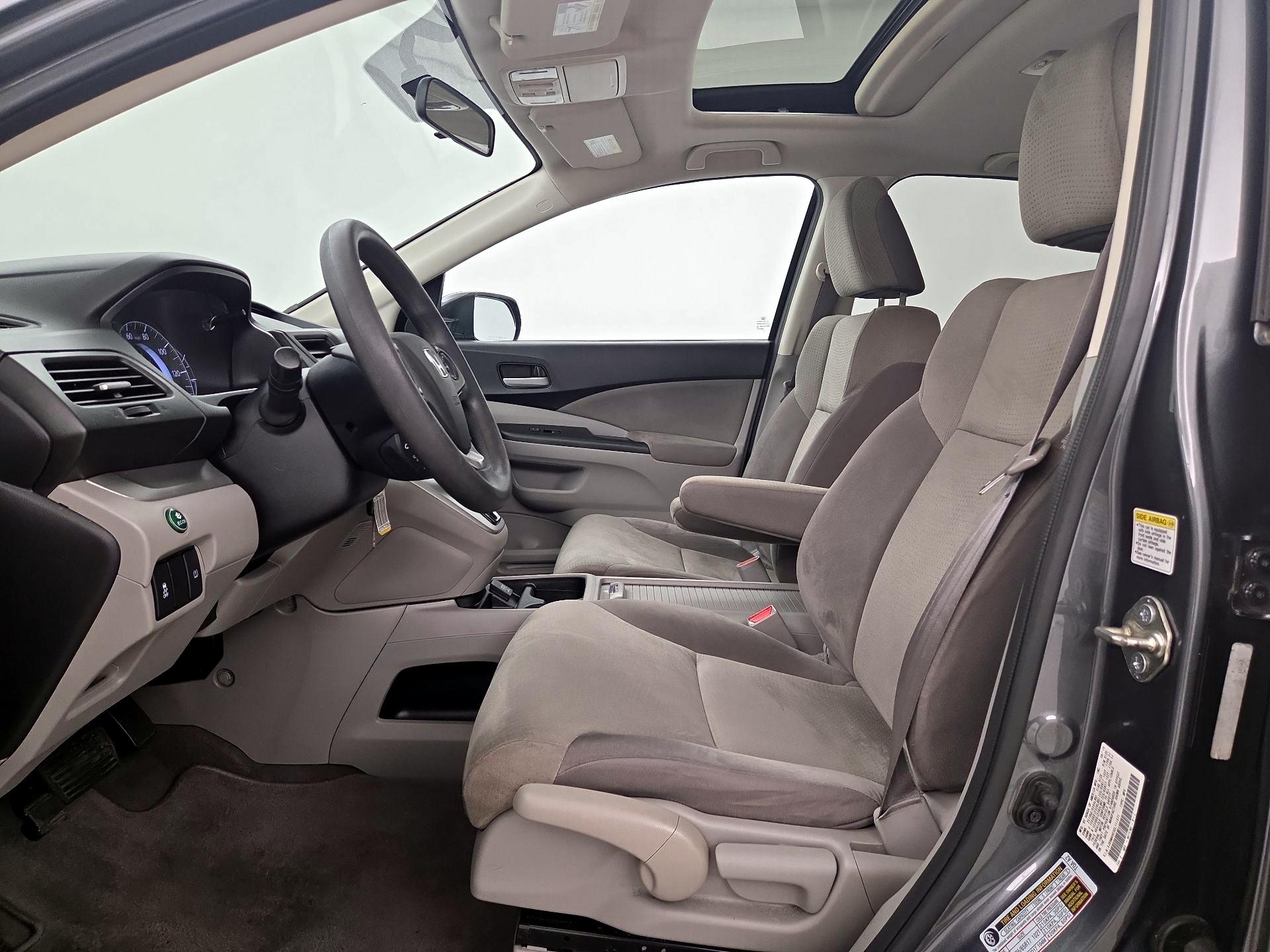 Thumbnail: 2014 Honda CR-V - 11
