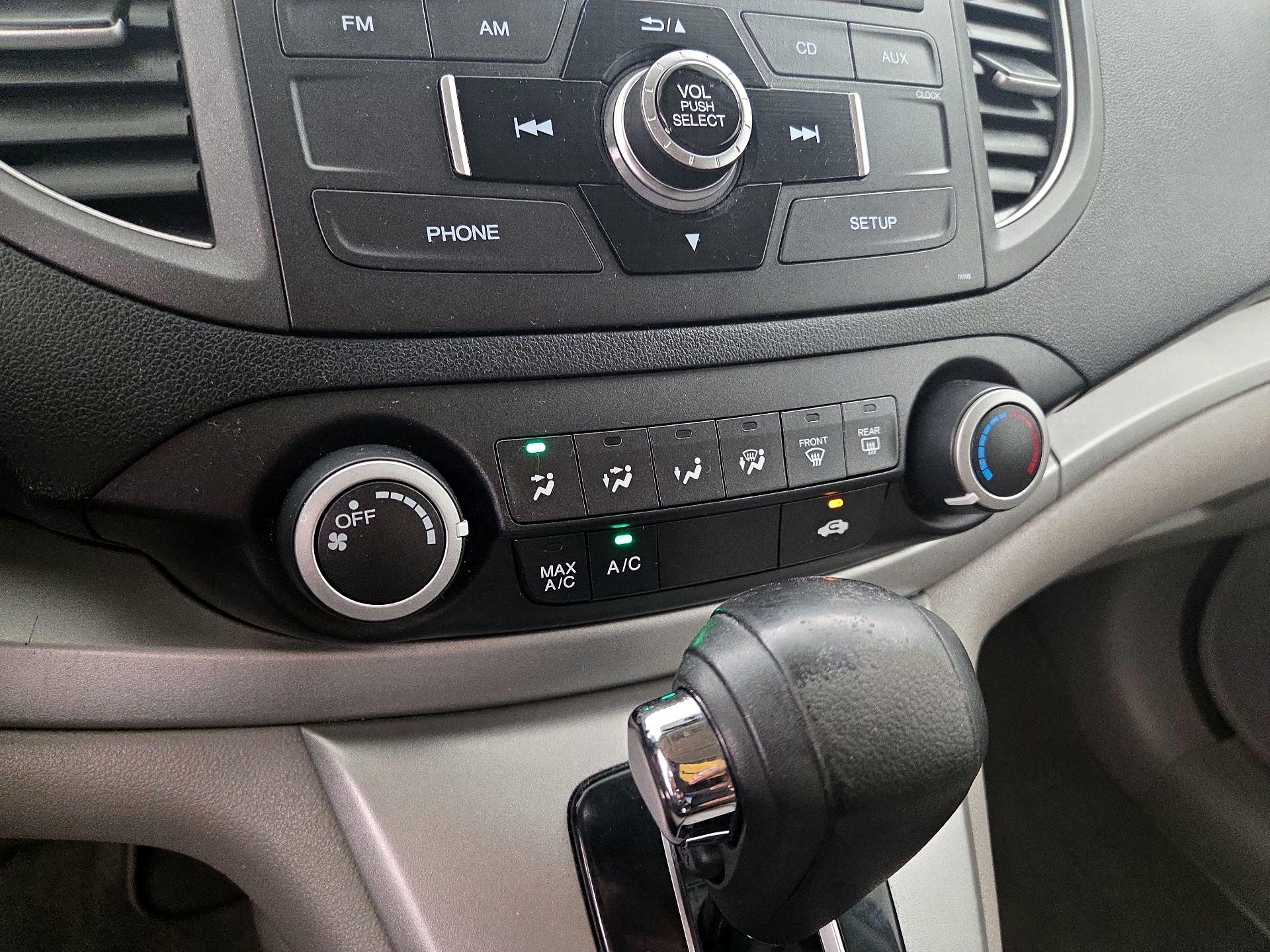 Thumbnail: 2014 Honda CR-V - 16