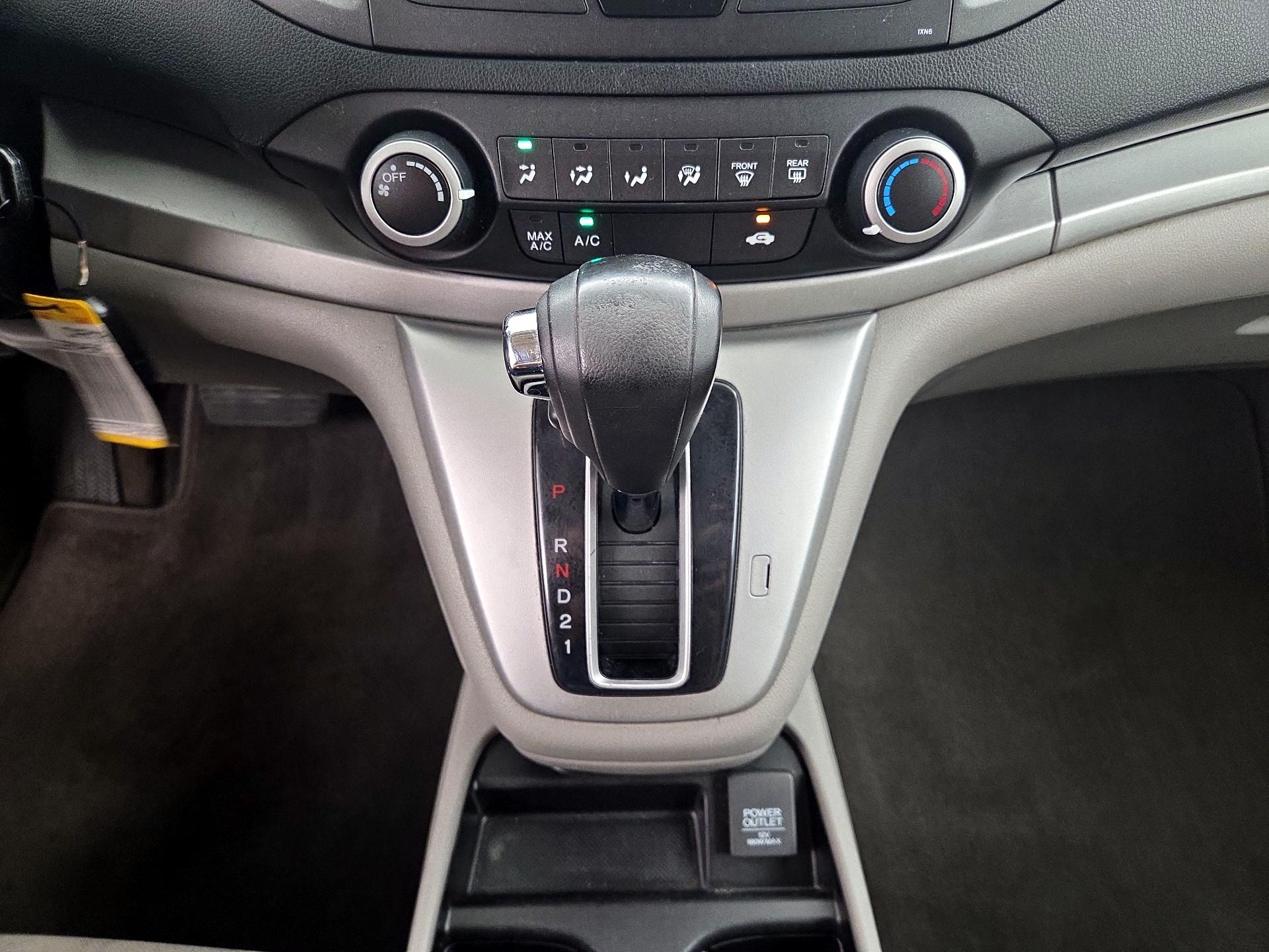 Thumbnail: 2014 Honda CR-V - 17