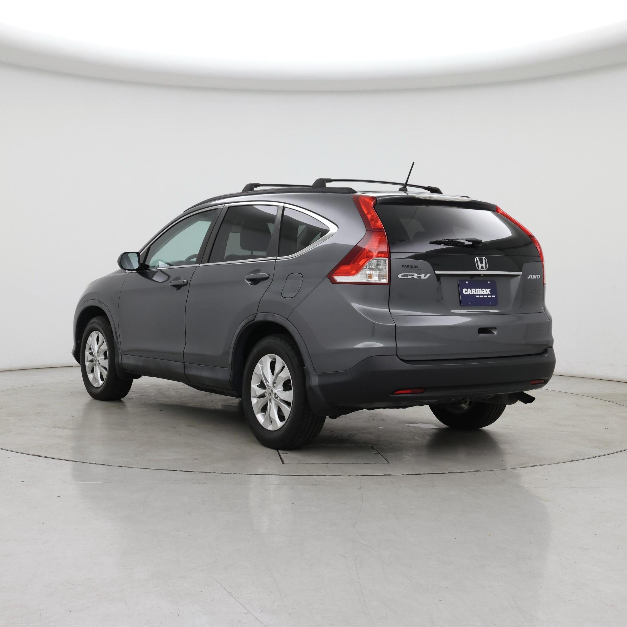 Thumbnail: 2014 Honda CR-V - 2