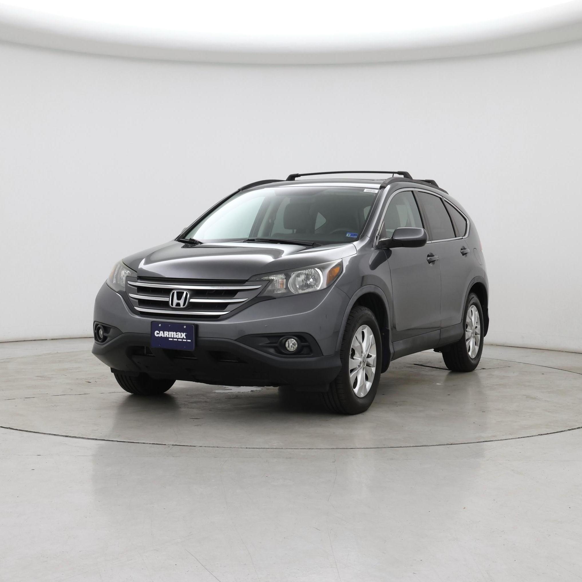 Thumbnail: 2014 Honda CR-V - 4