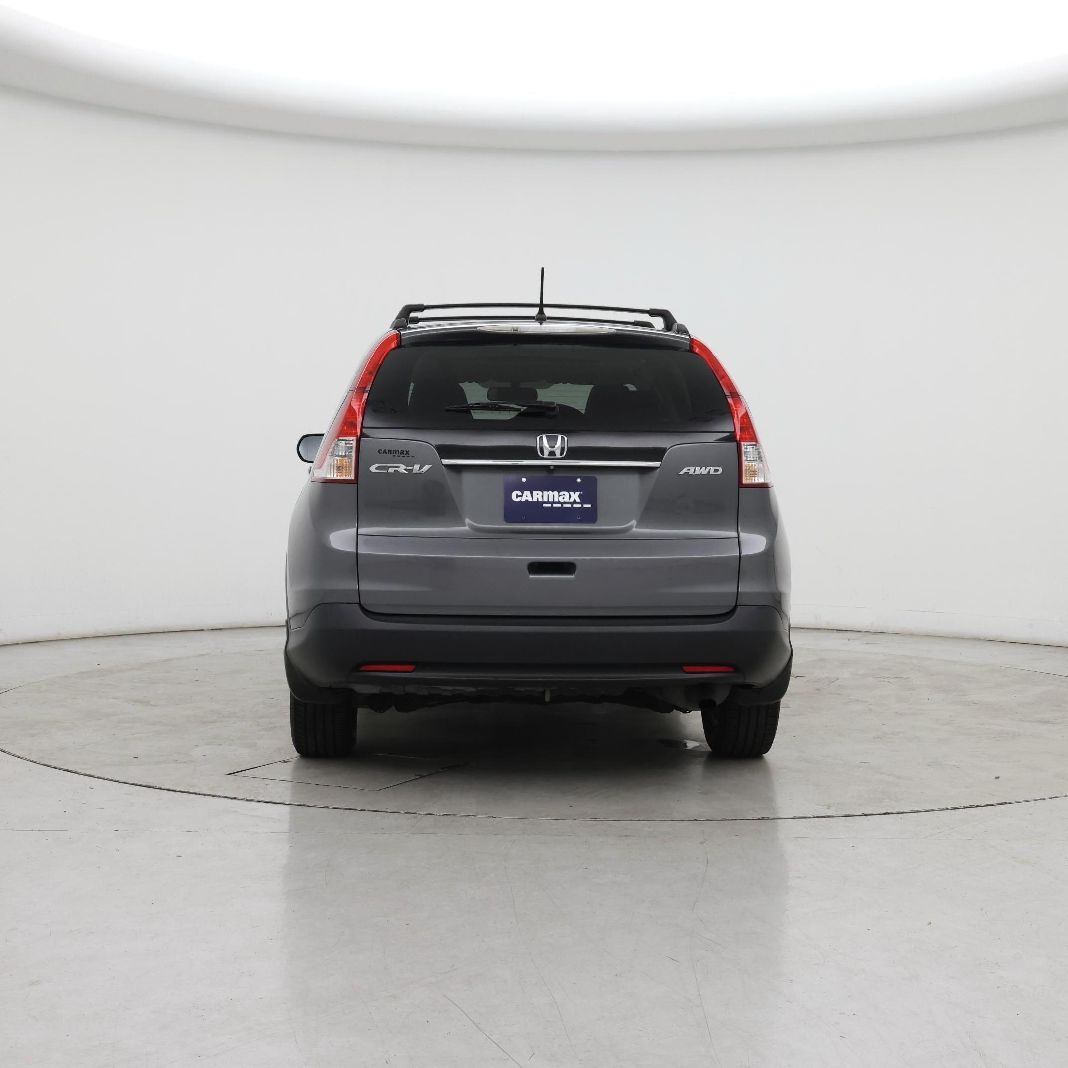 Thumbnail: 2014 Honda CR-V - 6