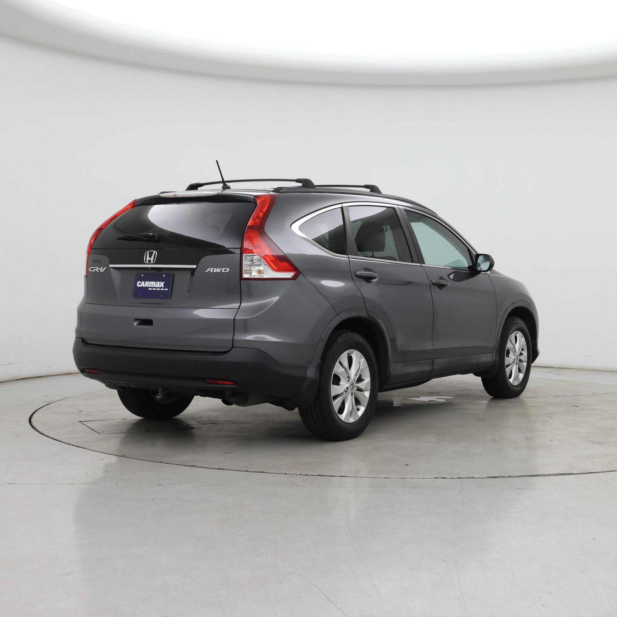 Thumbnail: 2014 Honda CR-V - 8