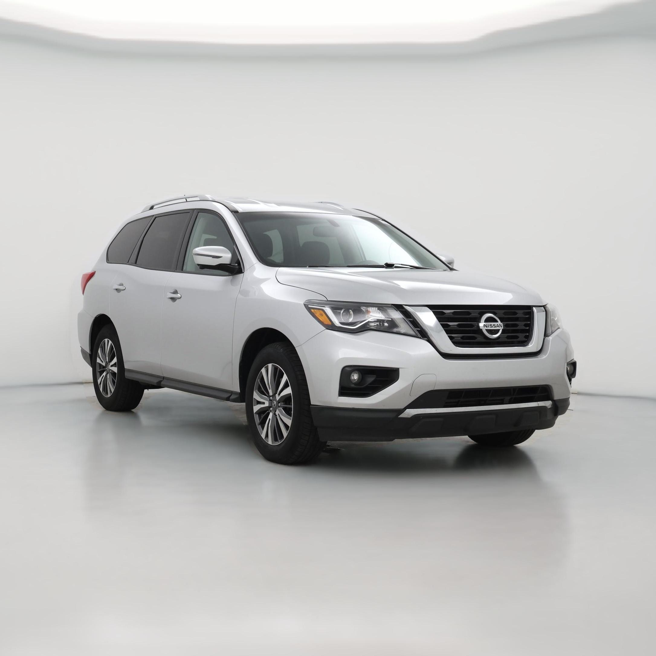 Thumbnail: 2017 Nissan Pathfinder - 1