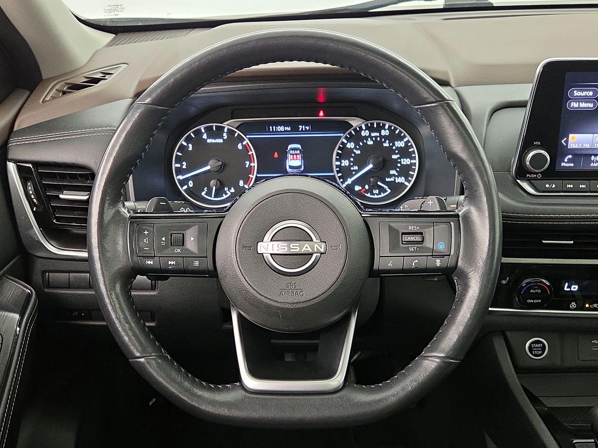 Thumbnail: 2023 Nissan Rogue - 10