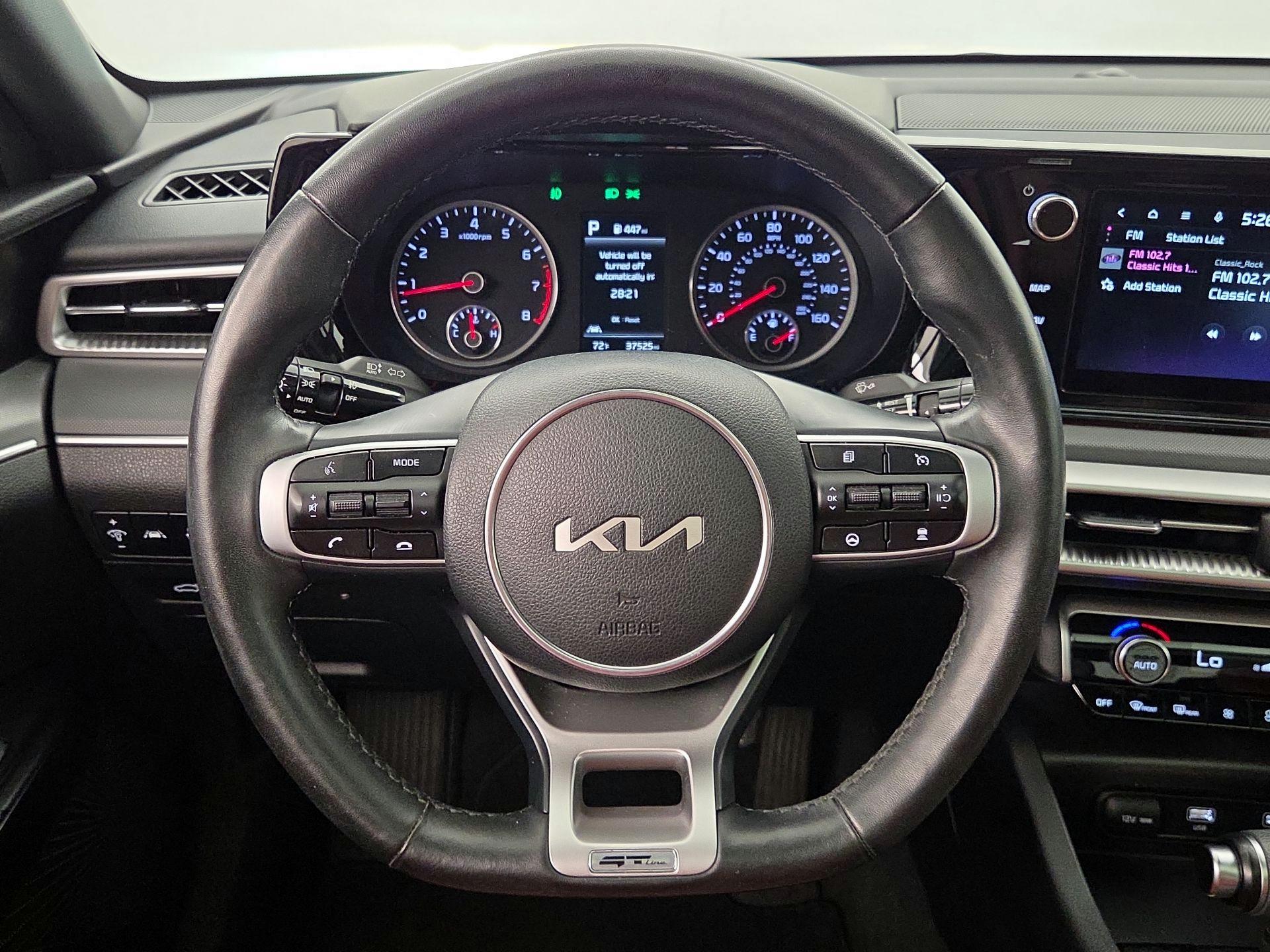 Thumbnail: 2023 Kia K5 - 10