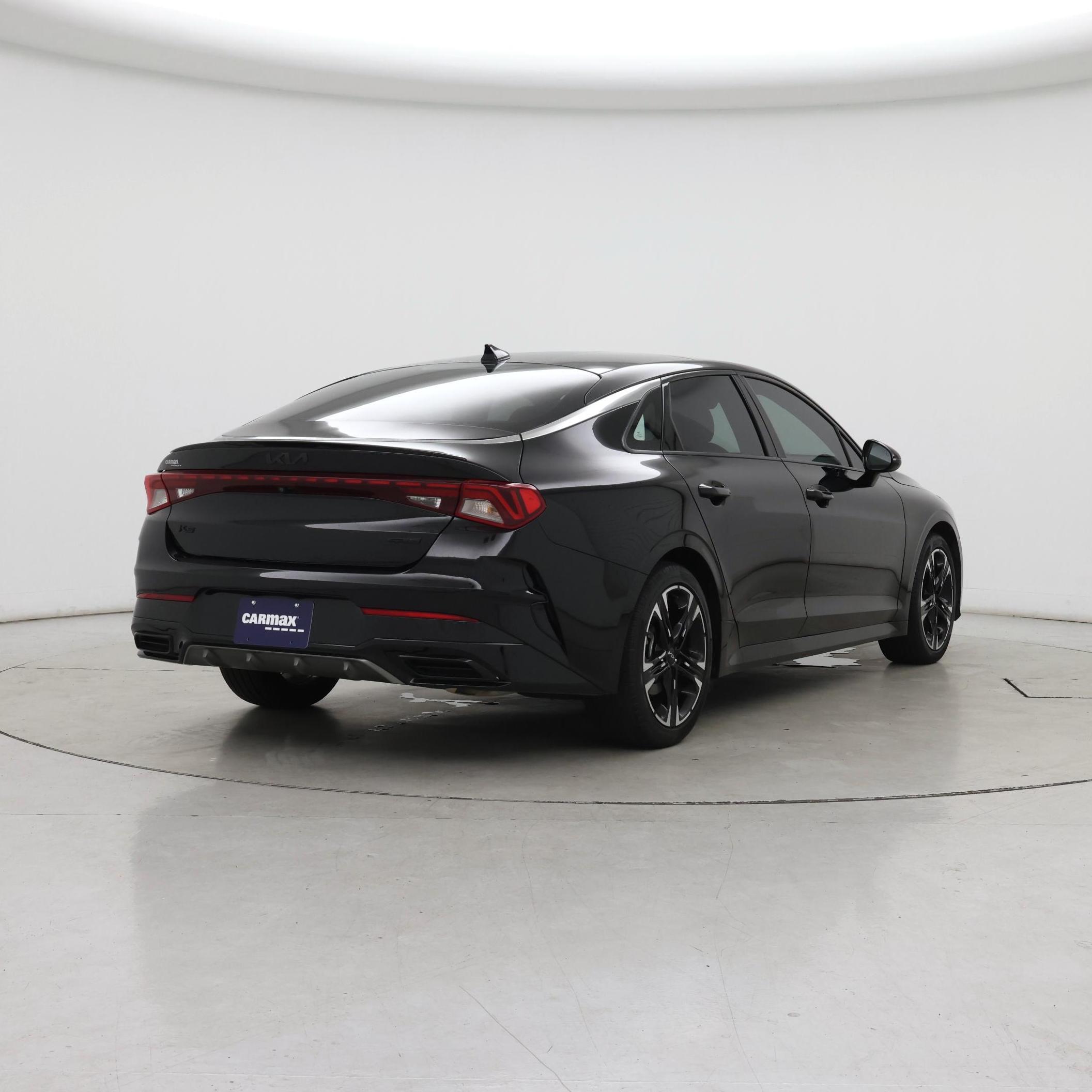 Thumbnail: 2023 Kia K5 - 8