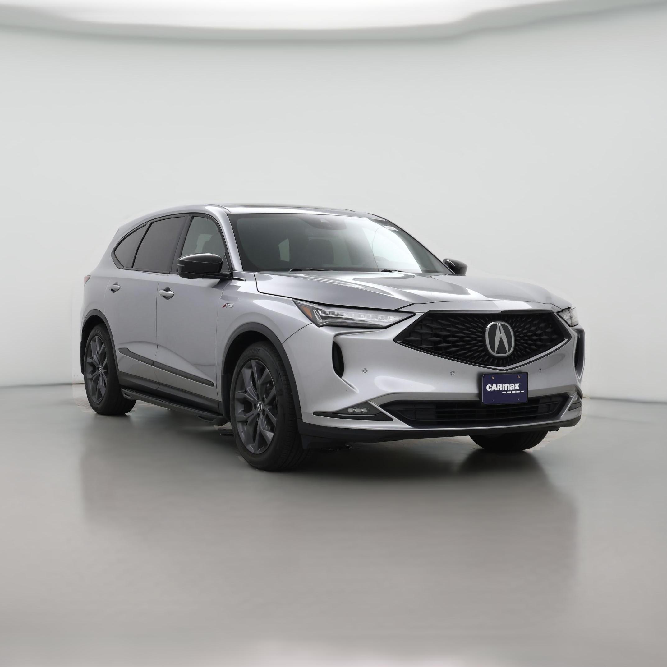 Thumbnail: 2022 Acura MDX - 1