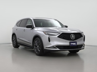 2022 Acura MDX SH-AWD A-Spec