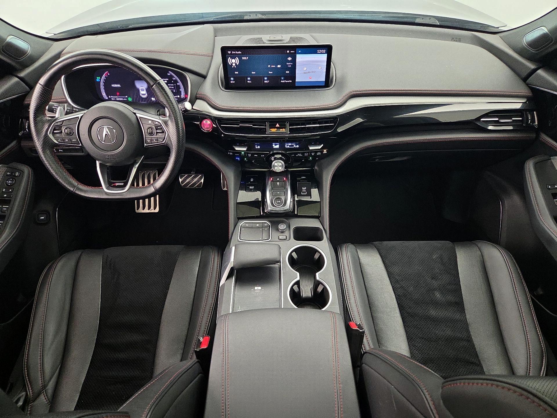 Thumbnail: 2022 Acura MDX - 9