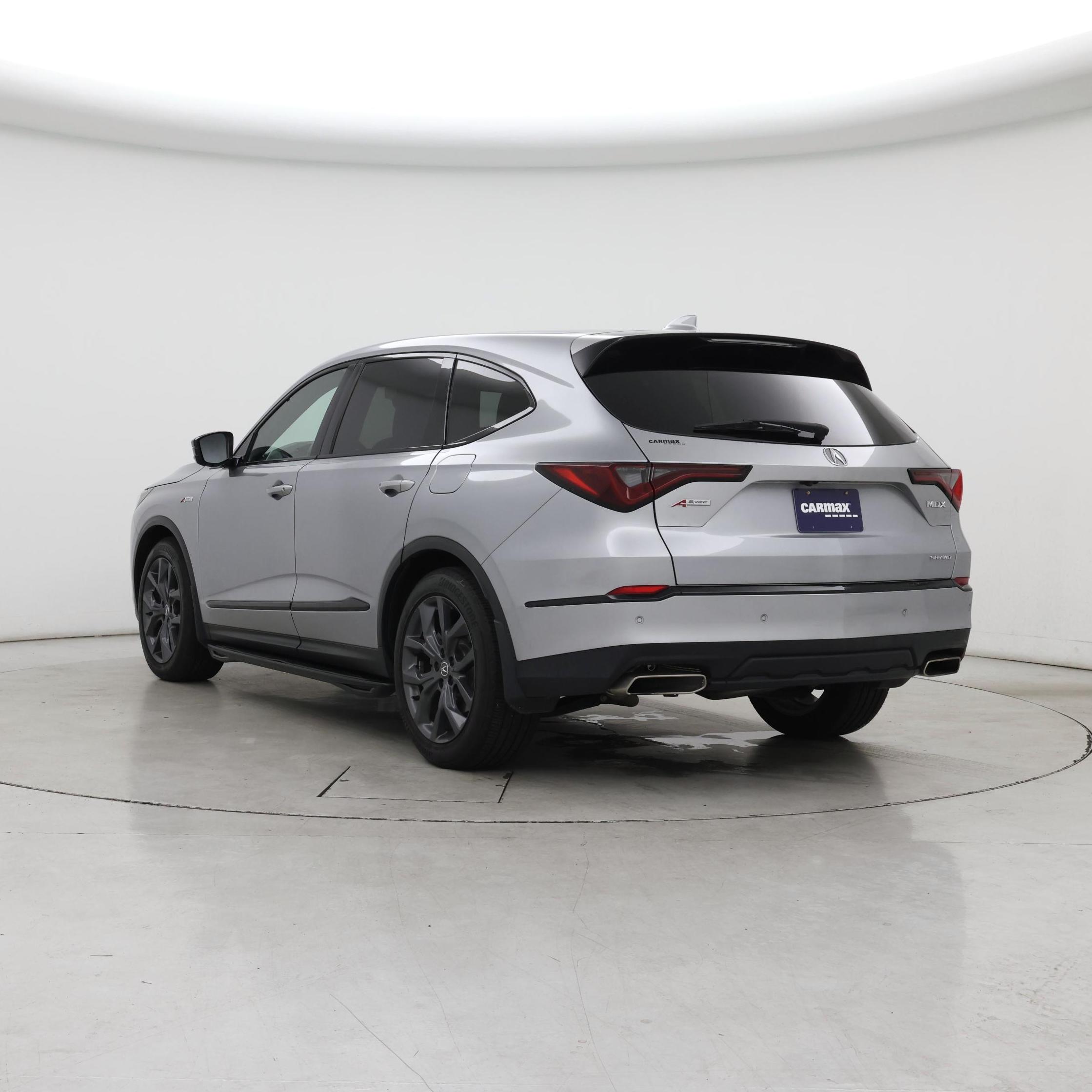Thumbnail: 2022 Acura MDX - 2