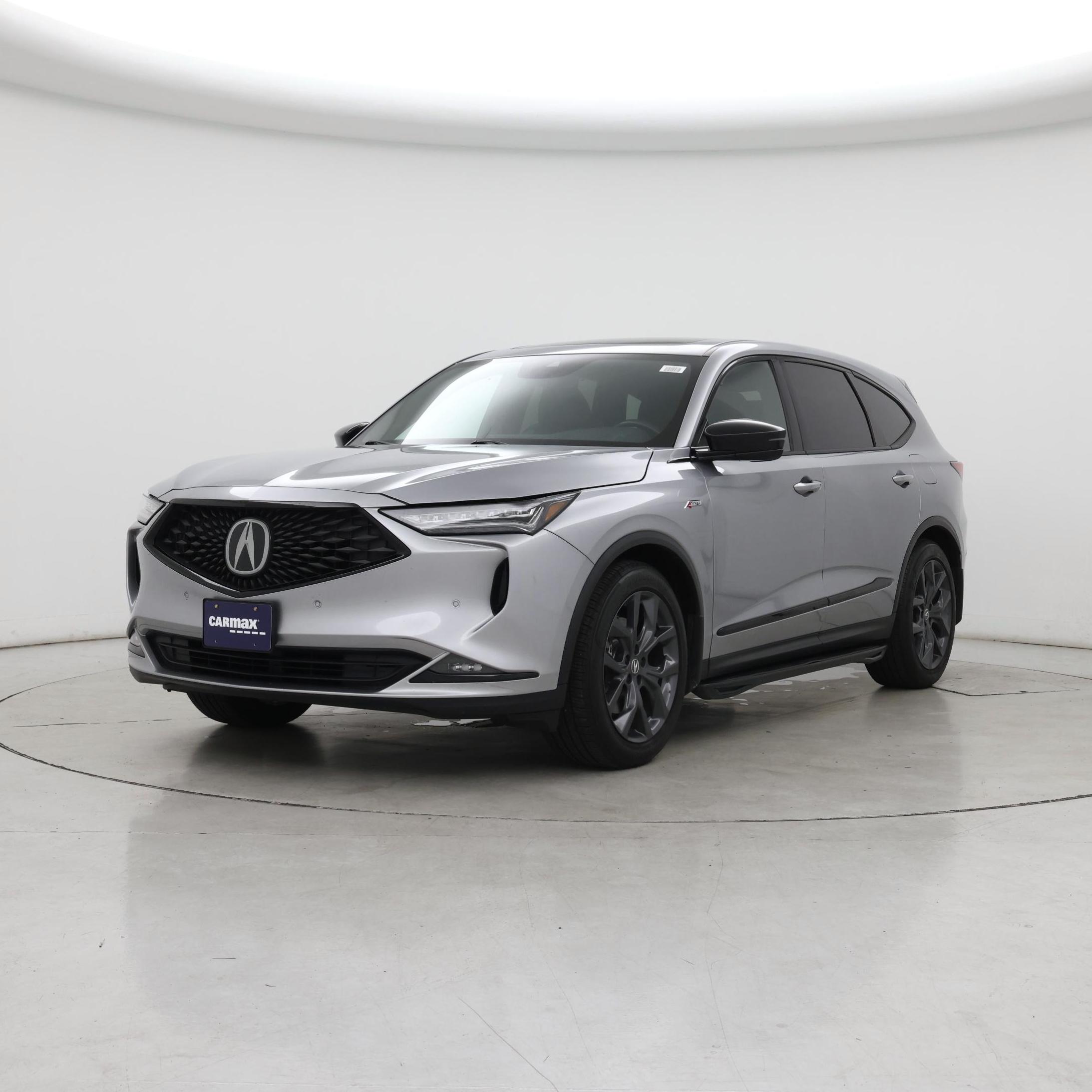 Thumbnail: 2022 Acura MDX - 4