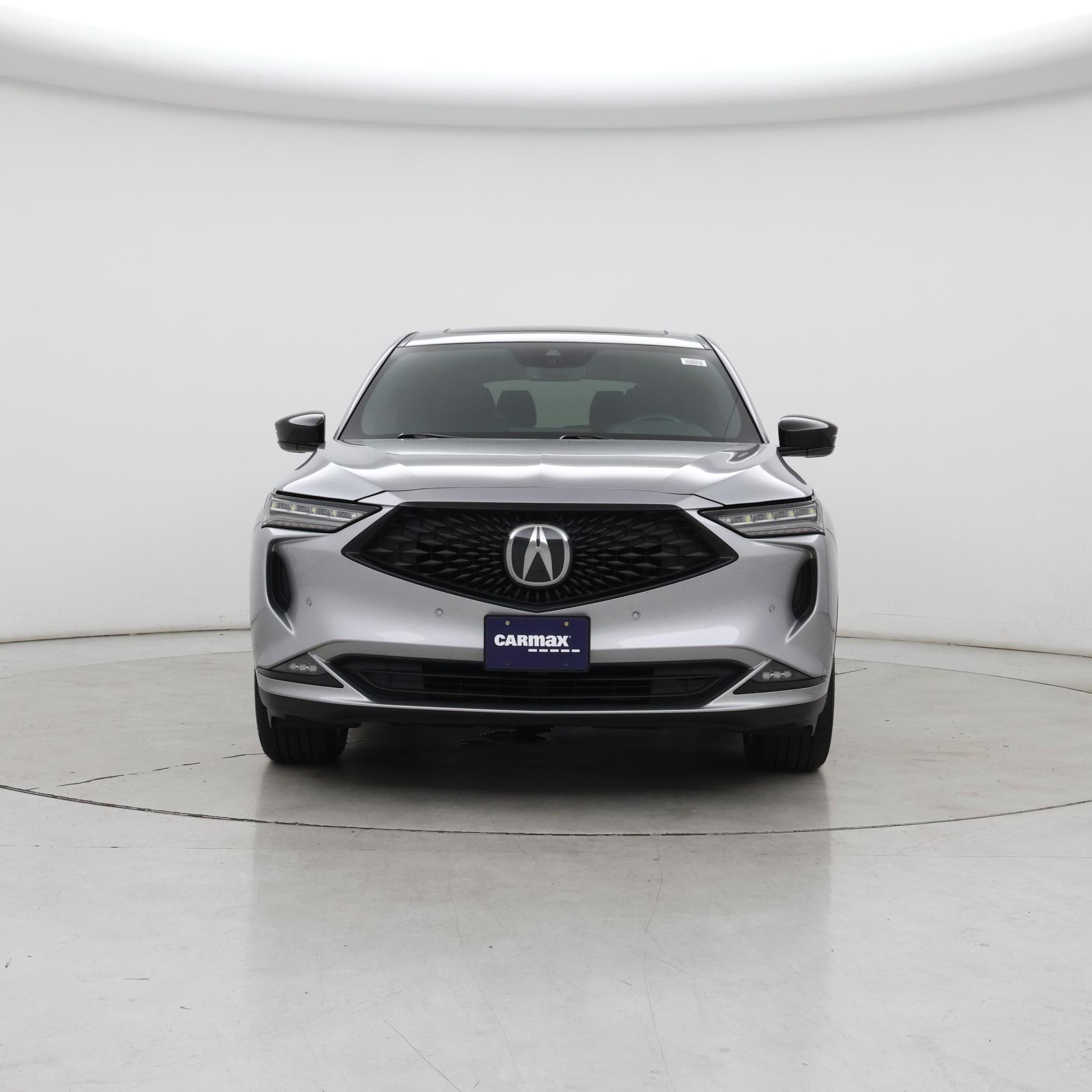 Thumbnail: 2022 Acura MDX - 5