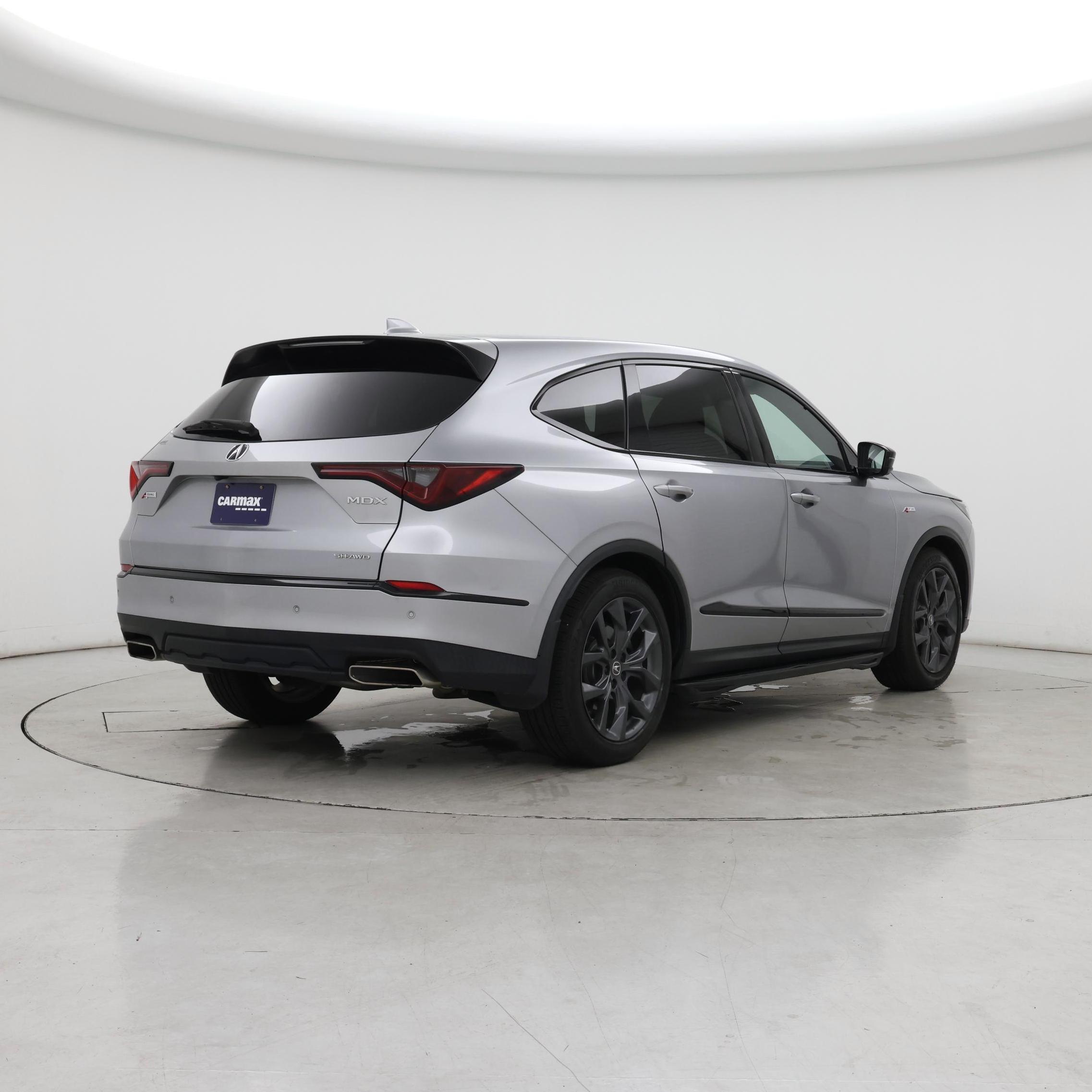 Thumbnail: 2022 Acura MDX - 8