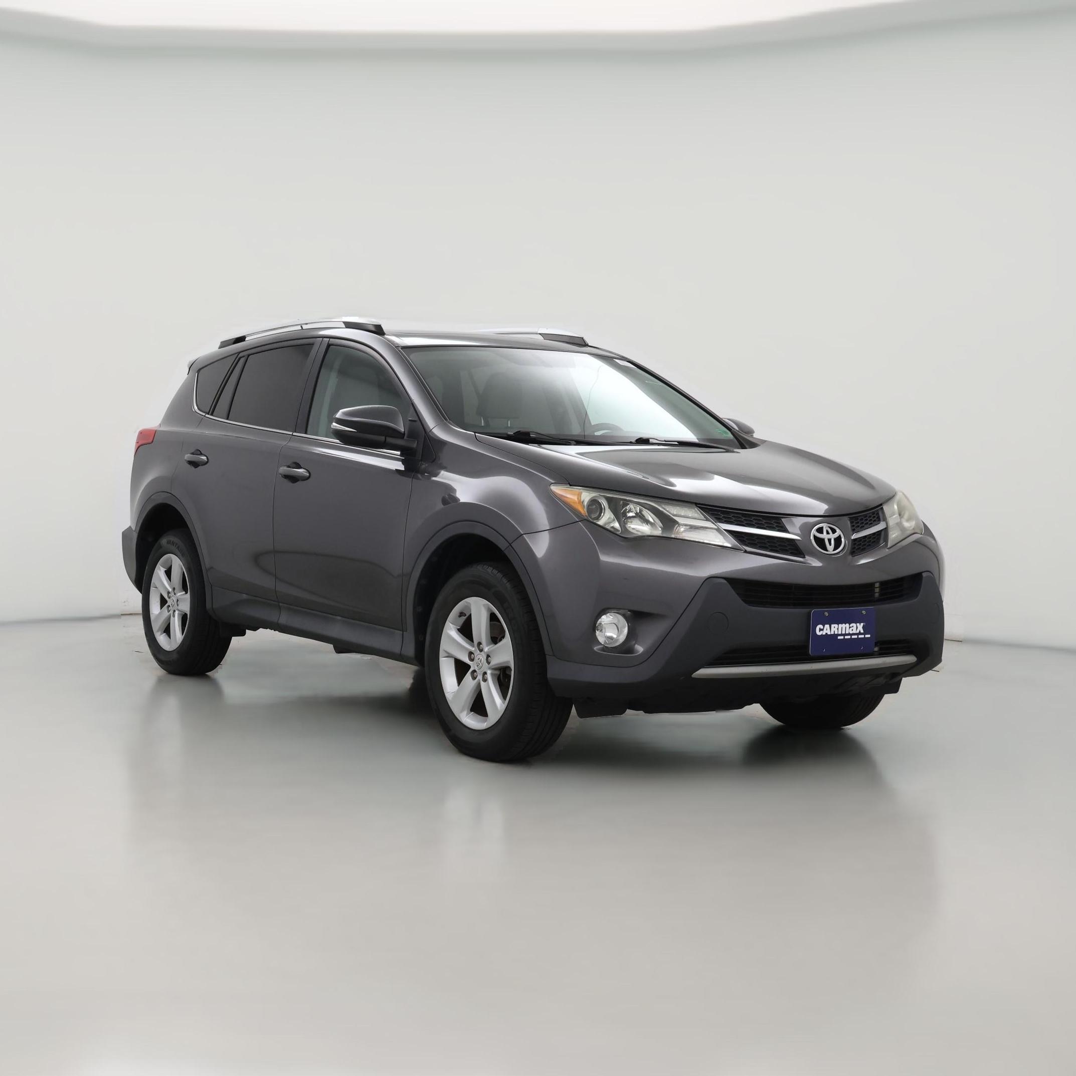 Thumbnail: 2014 Toyota RAV4 - 1