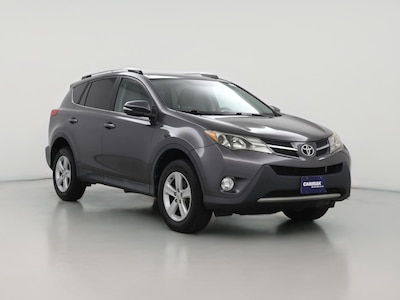 2014 Toyota RAV4 XLE