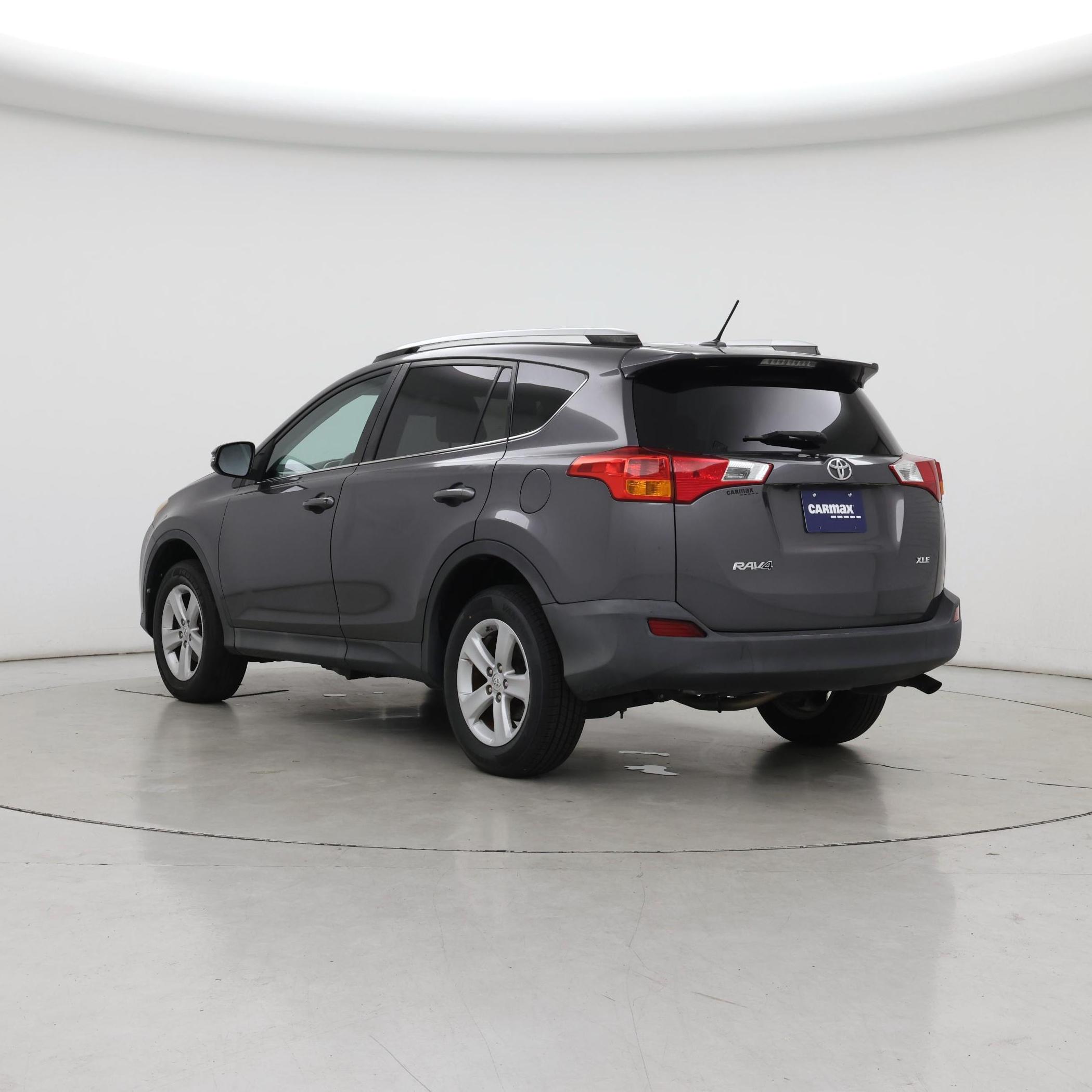Thumbnail: 2014 Toyota RAV4 - 2