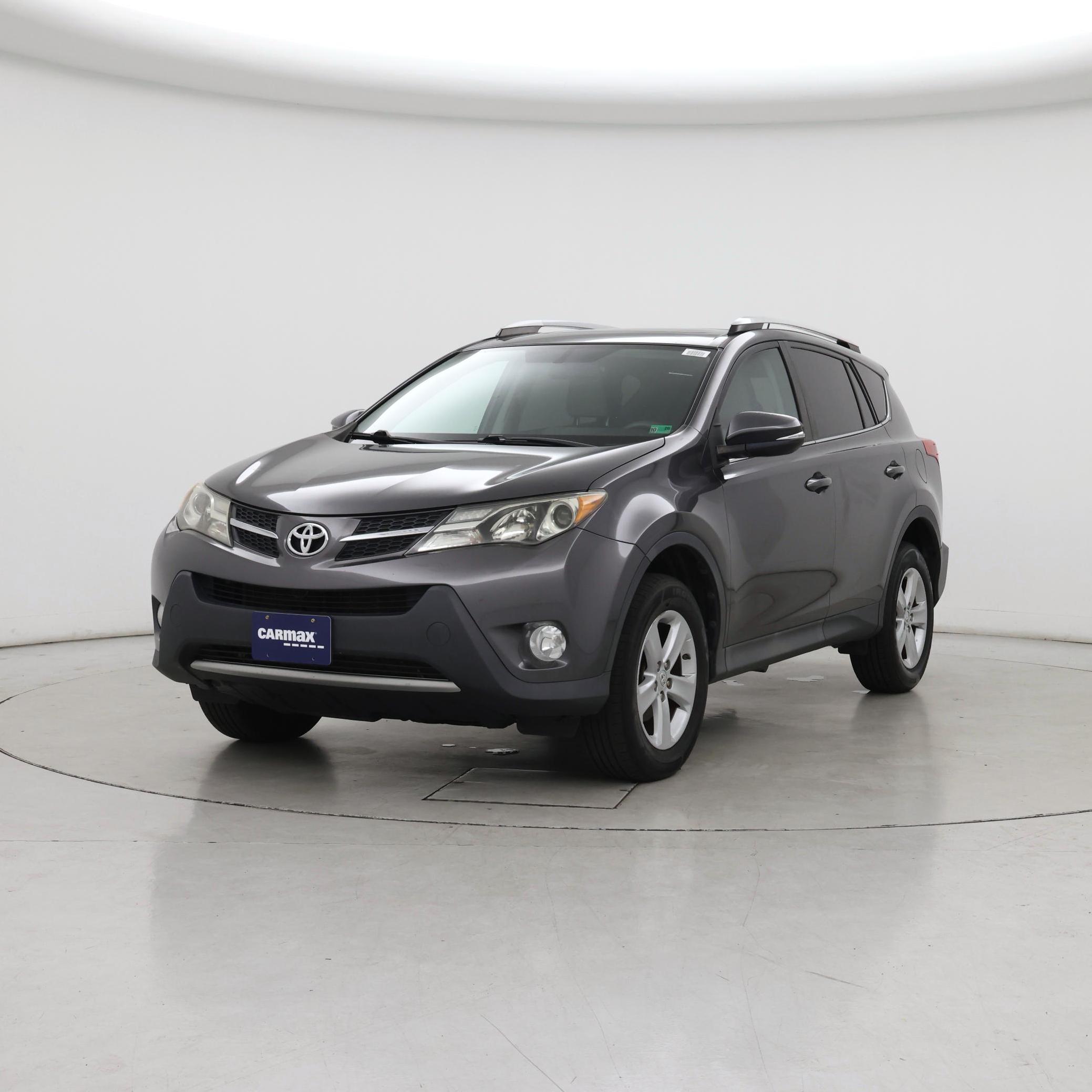 Thumbnail: 2014 Toyota RAV4 - 4