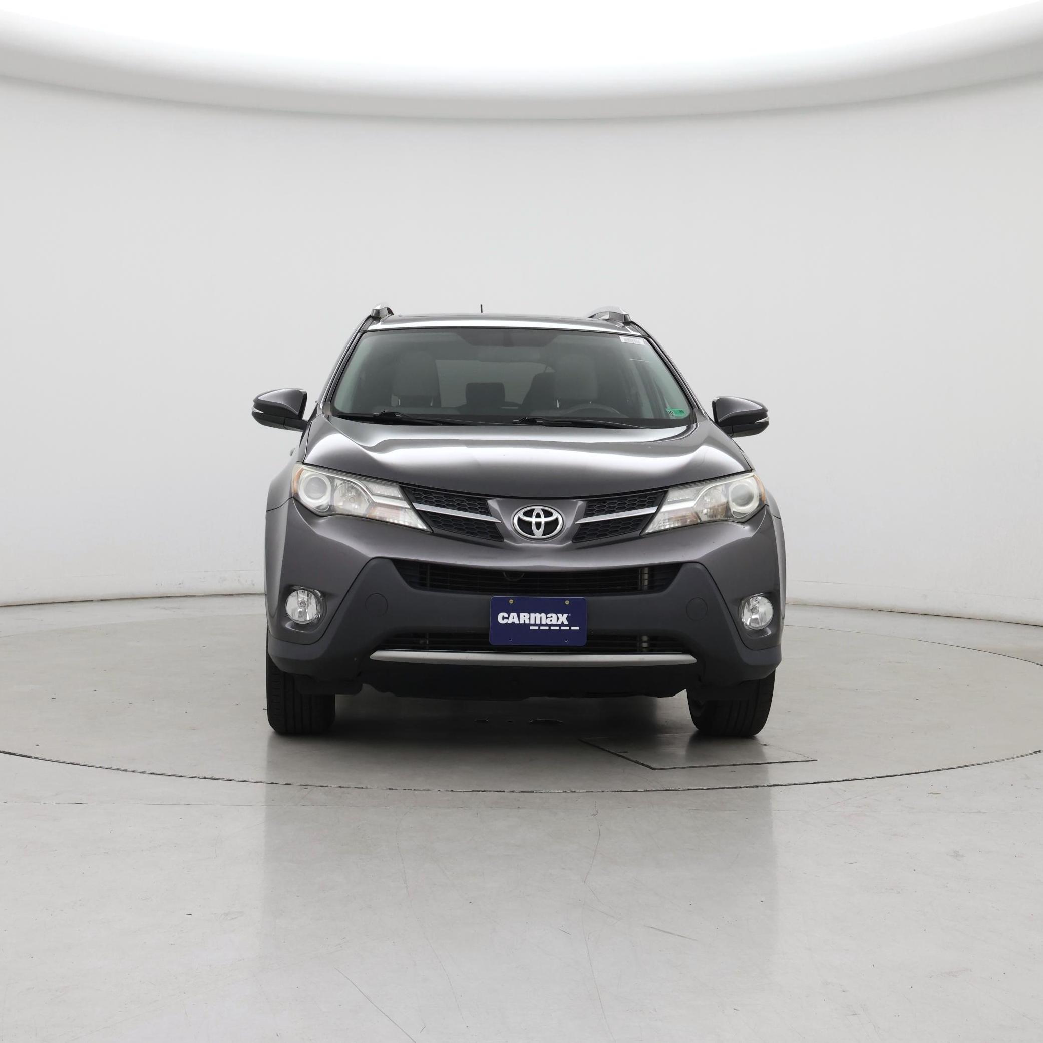 Thumbnail: 2014 Toyota RAV4 - 5