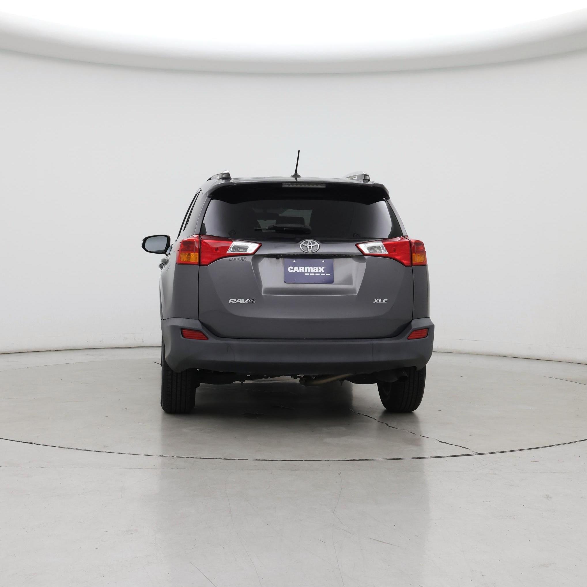 Thumbnail: 2014 Toyota RAV4 - 6