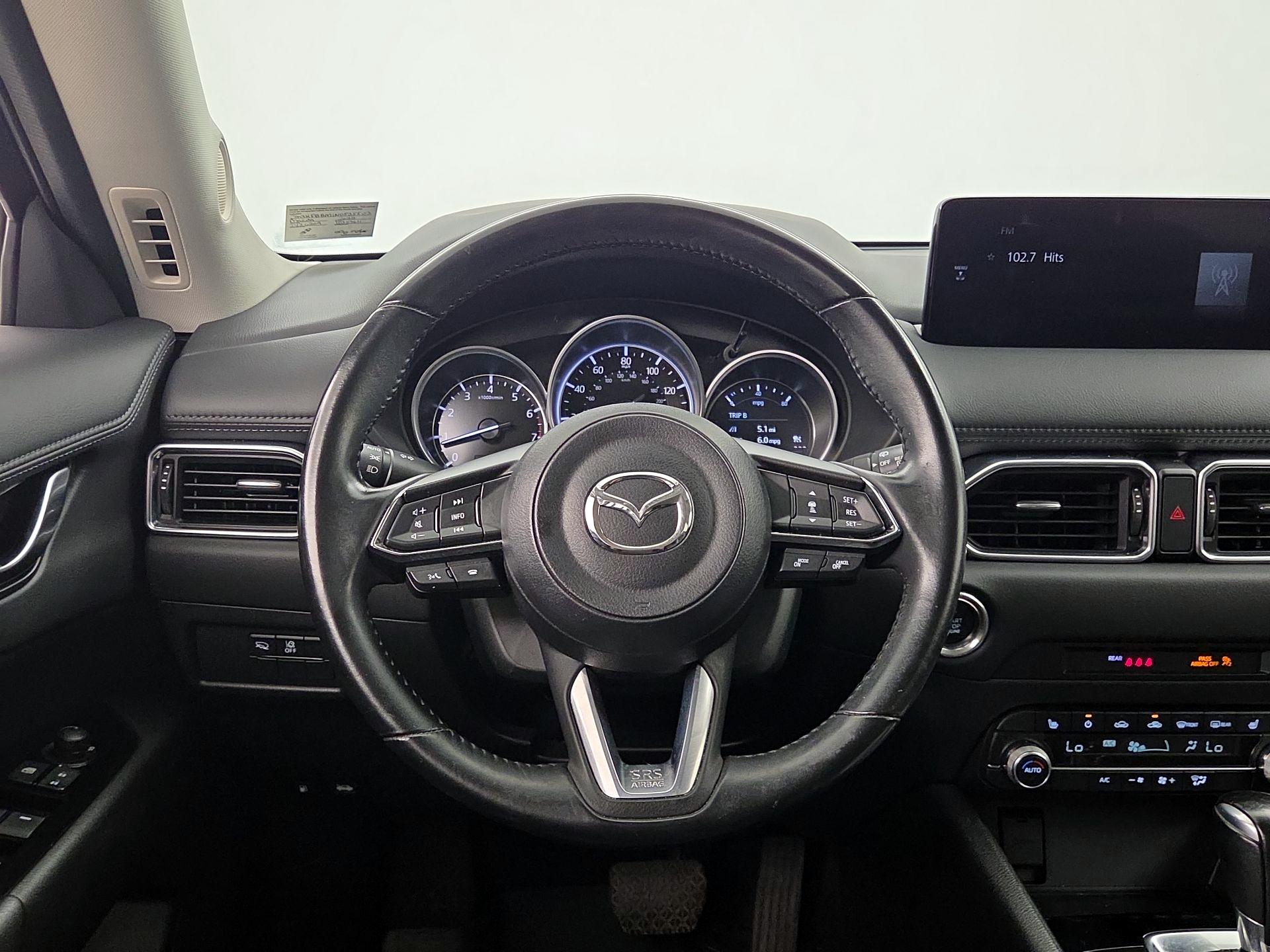 Thumbnail: 2022 Mazda CX-5 - 10