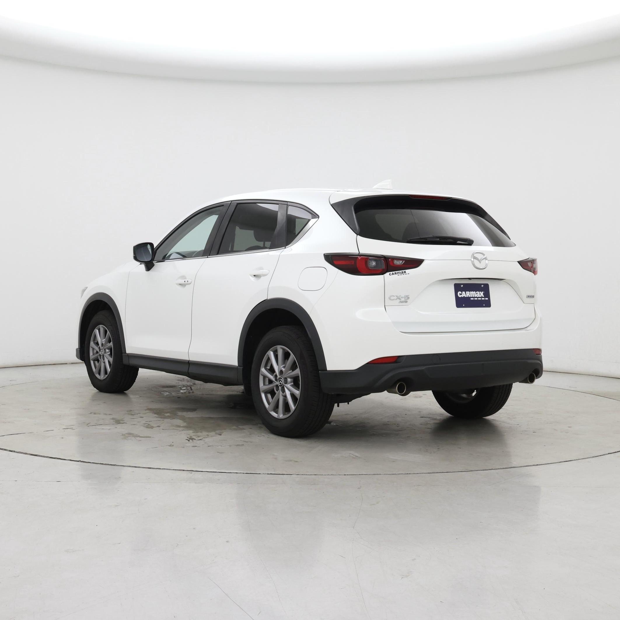 Thumbnail: 2022 Mazda CX-5 - 2