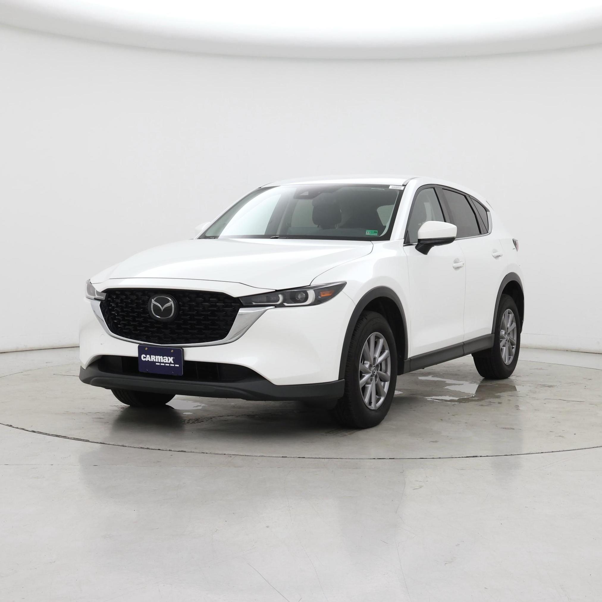 Thumbnail: 2022 Mazda CX-5 - 4