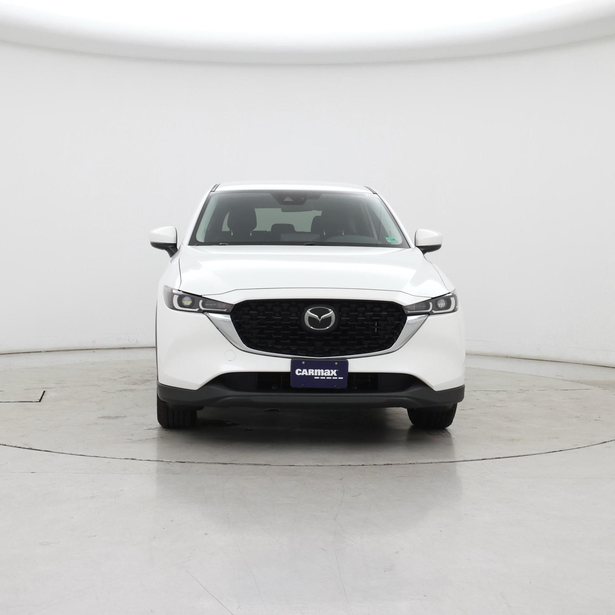Thumbnail: 2022 Mazda CX-5 - 5