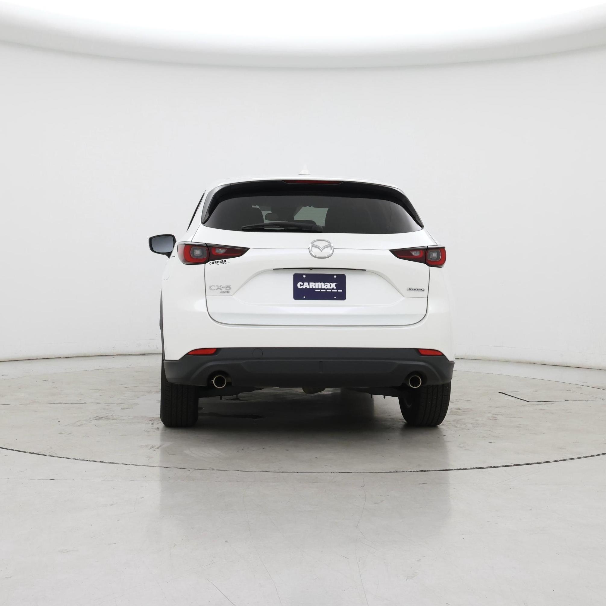 Thumbnail: 2022 Mazda CX-5 - 6