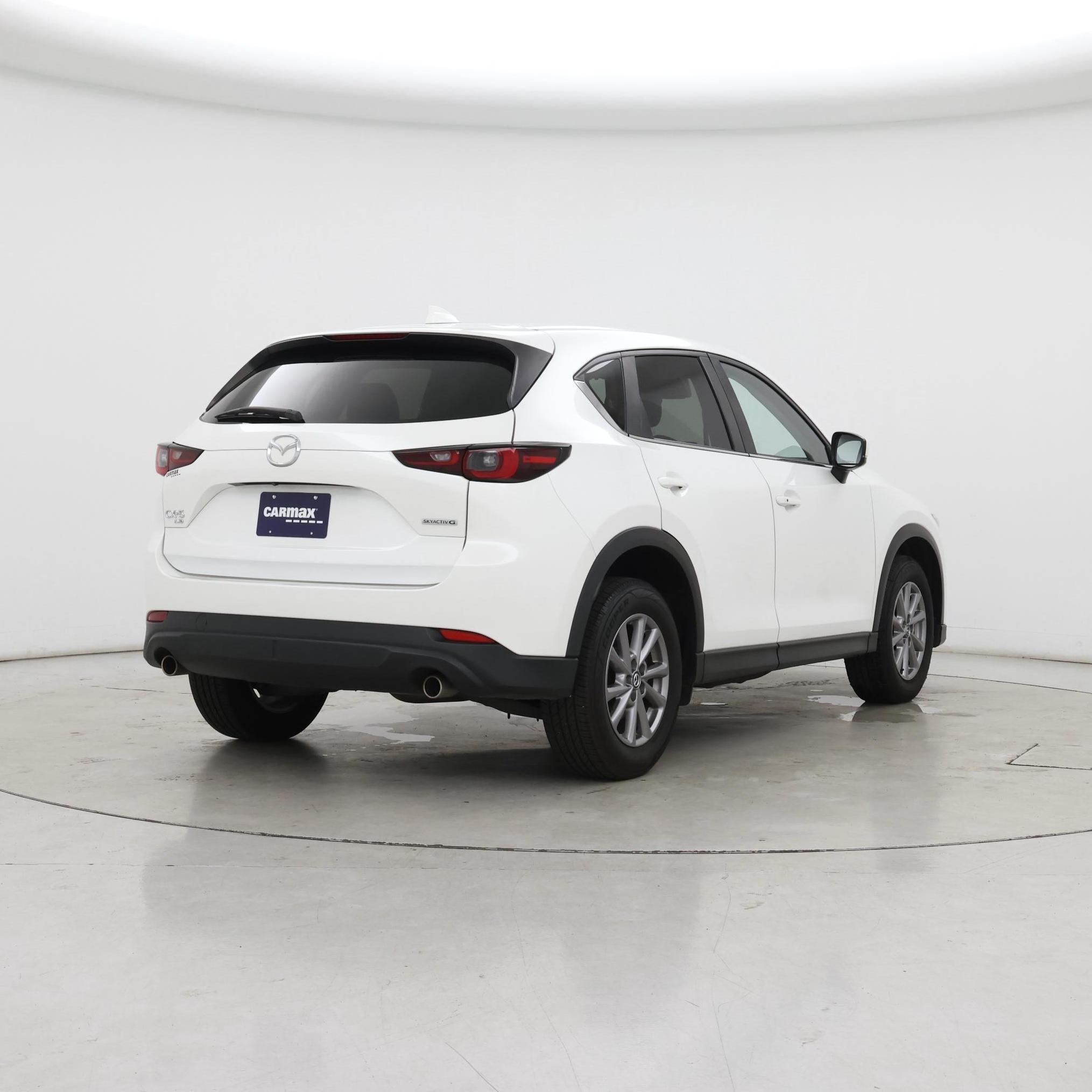 Thumbnail: 2022 Mazda CX-5 - 8