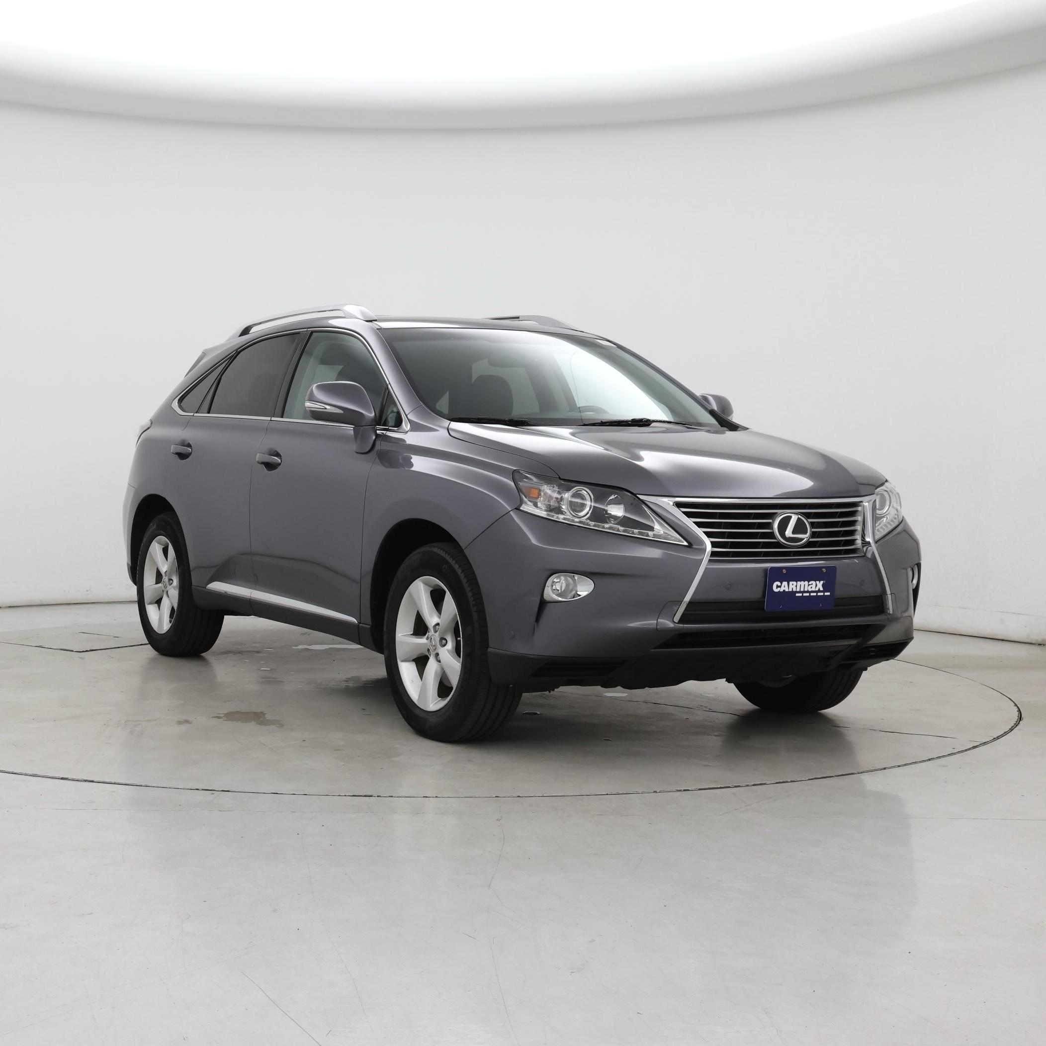 Silver 2015 Lexus RX 350 AWD SUV / Crossover All-Wheel Drive Automatic