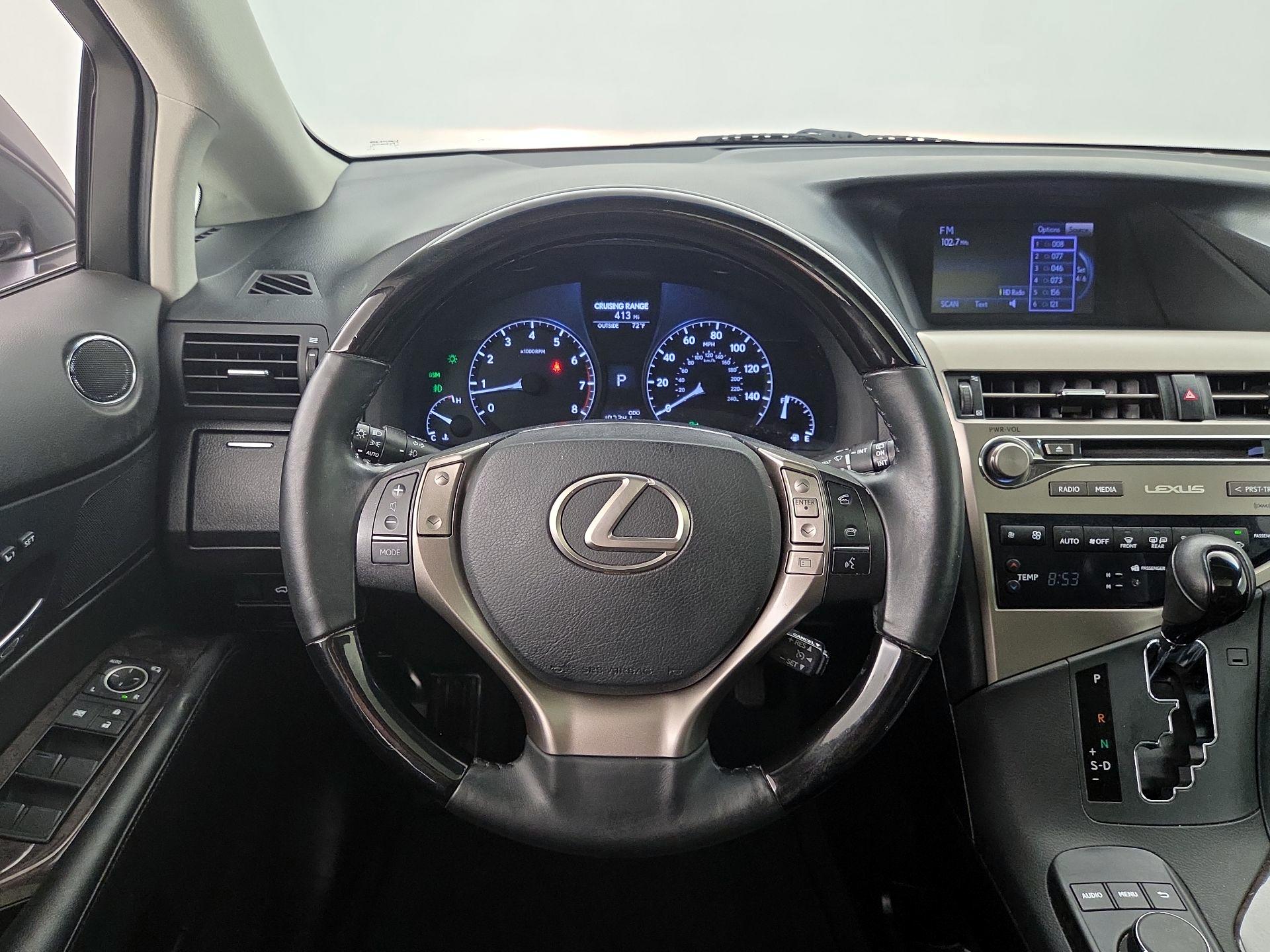 Thumbnail: 2015 Lexus RX - 10