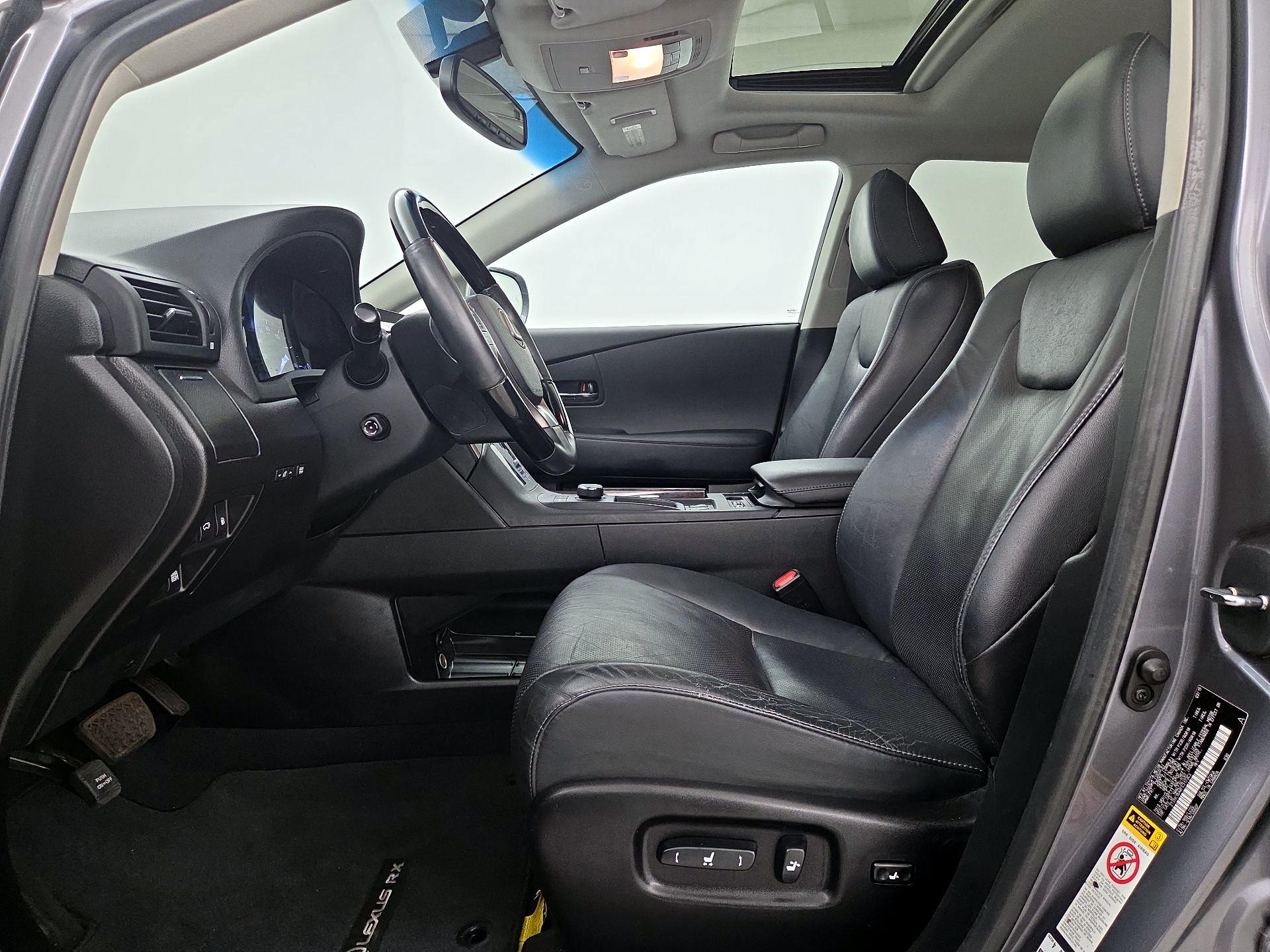 Thumbnail: 2015 Lexus RX - 11
