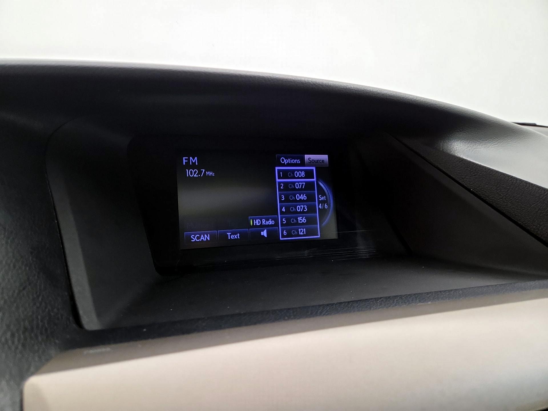 Thumbnail: 2015 Lexus RX - 15