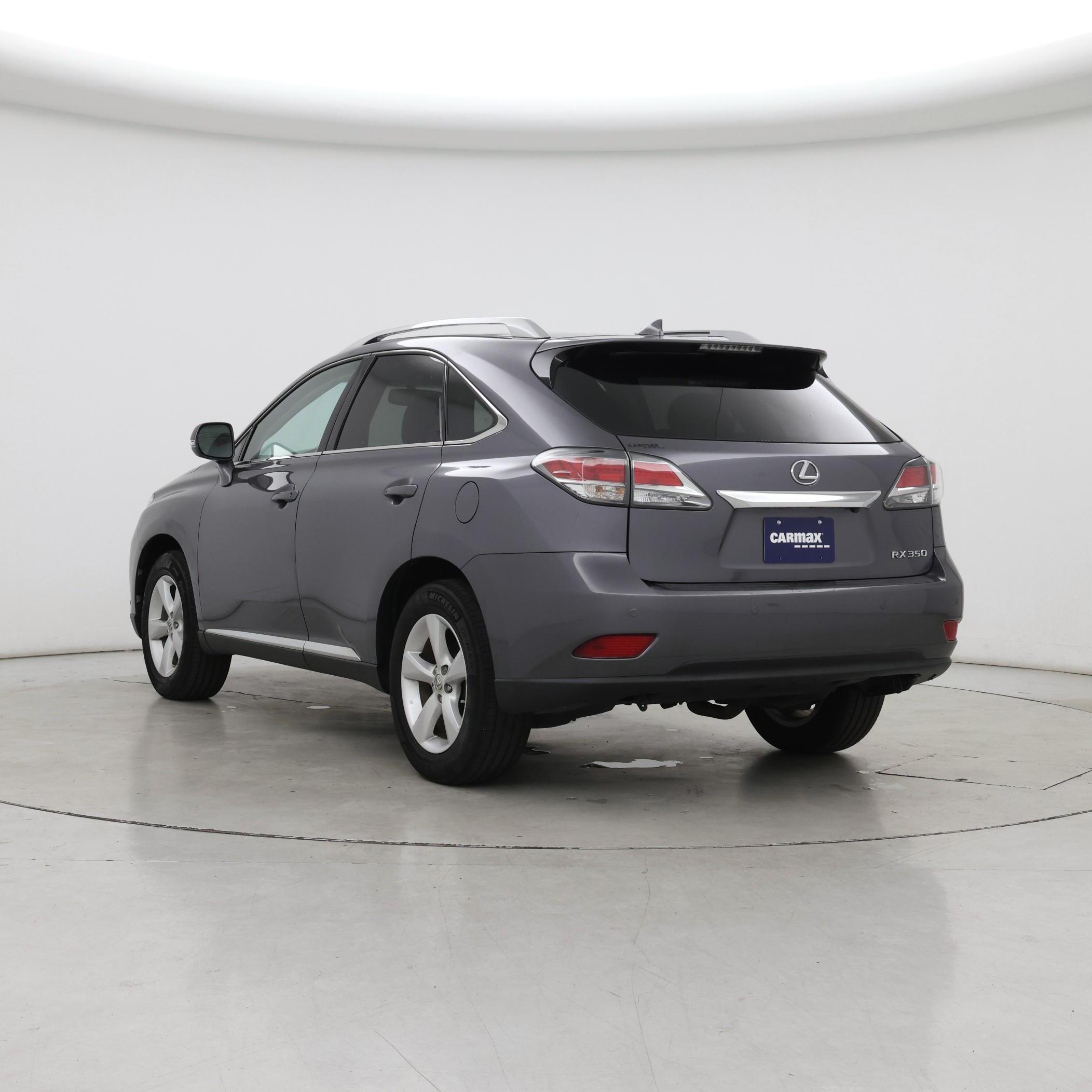 Thumbnail: 2015 Lexus RX - 2