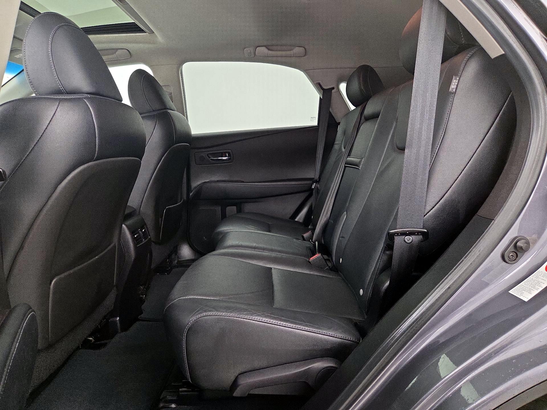 Thumbnail: 2015 Lexus RX - 20