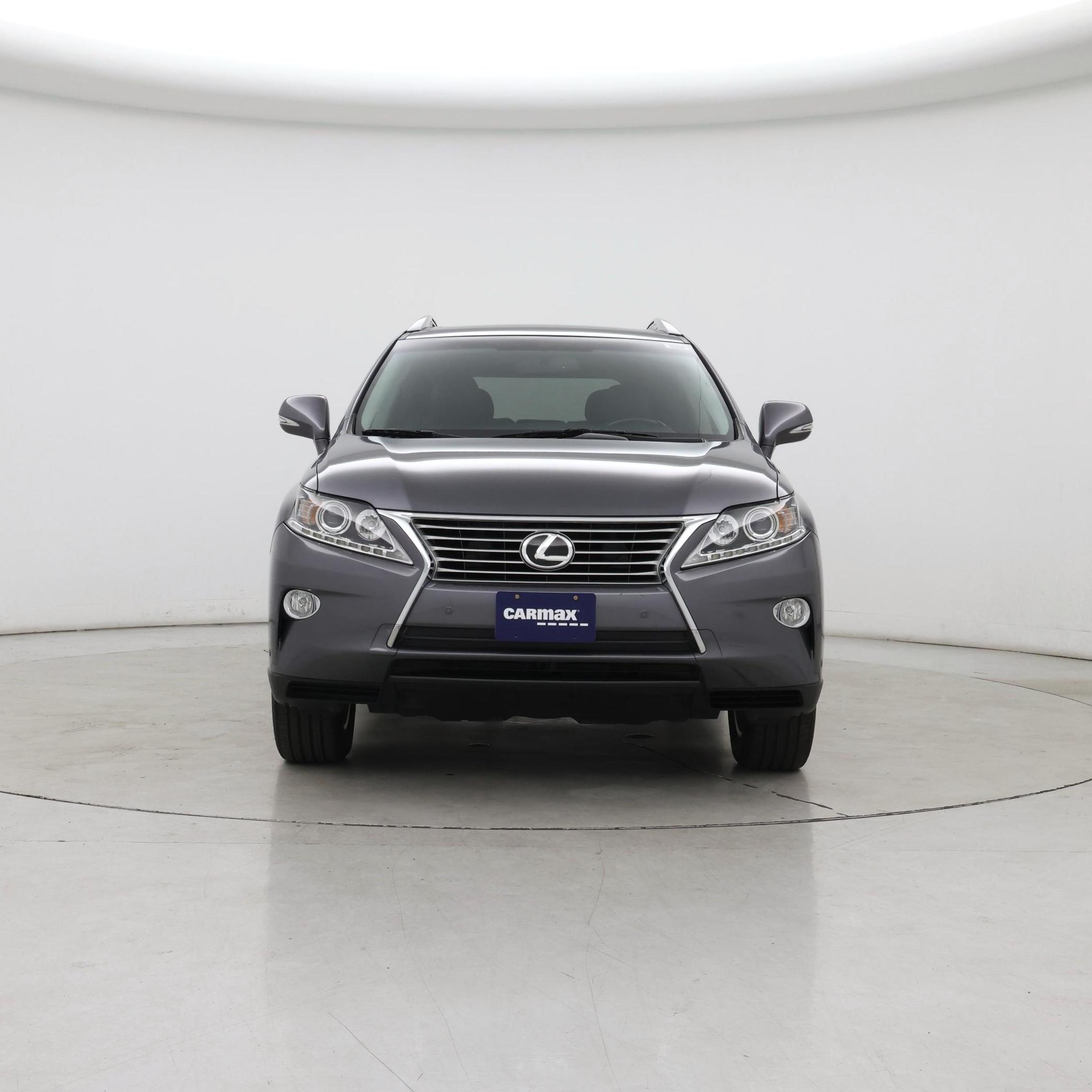 Thumbnail: 2015 Lexus RX - 5