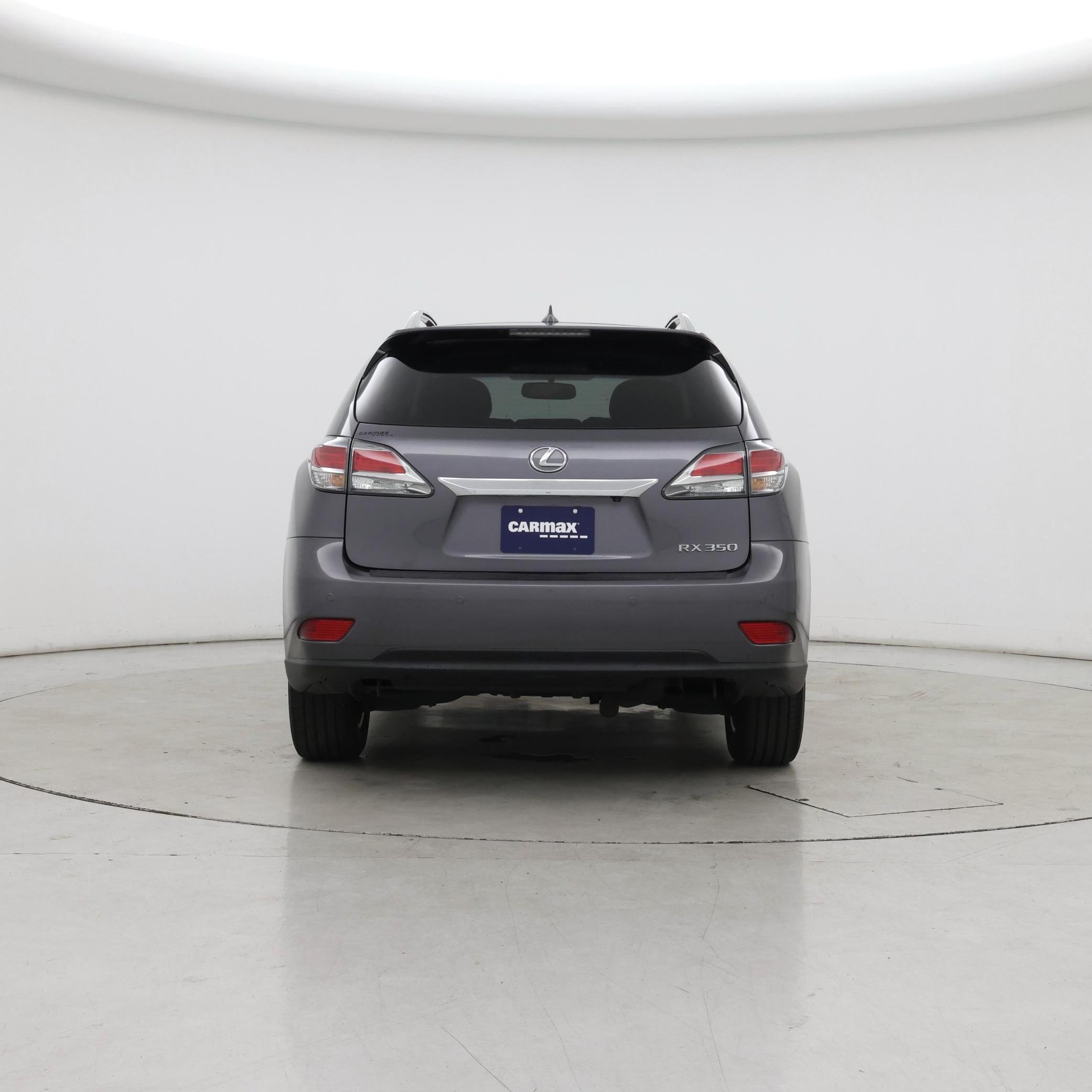 Thumbnail: 2015 Lexus RX - 6