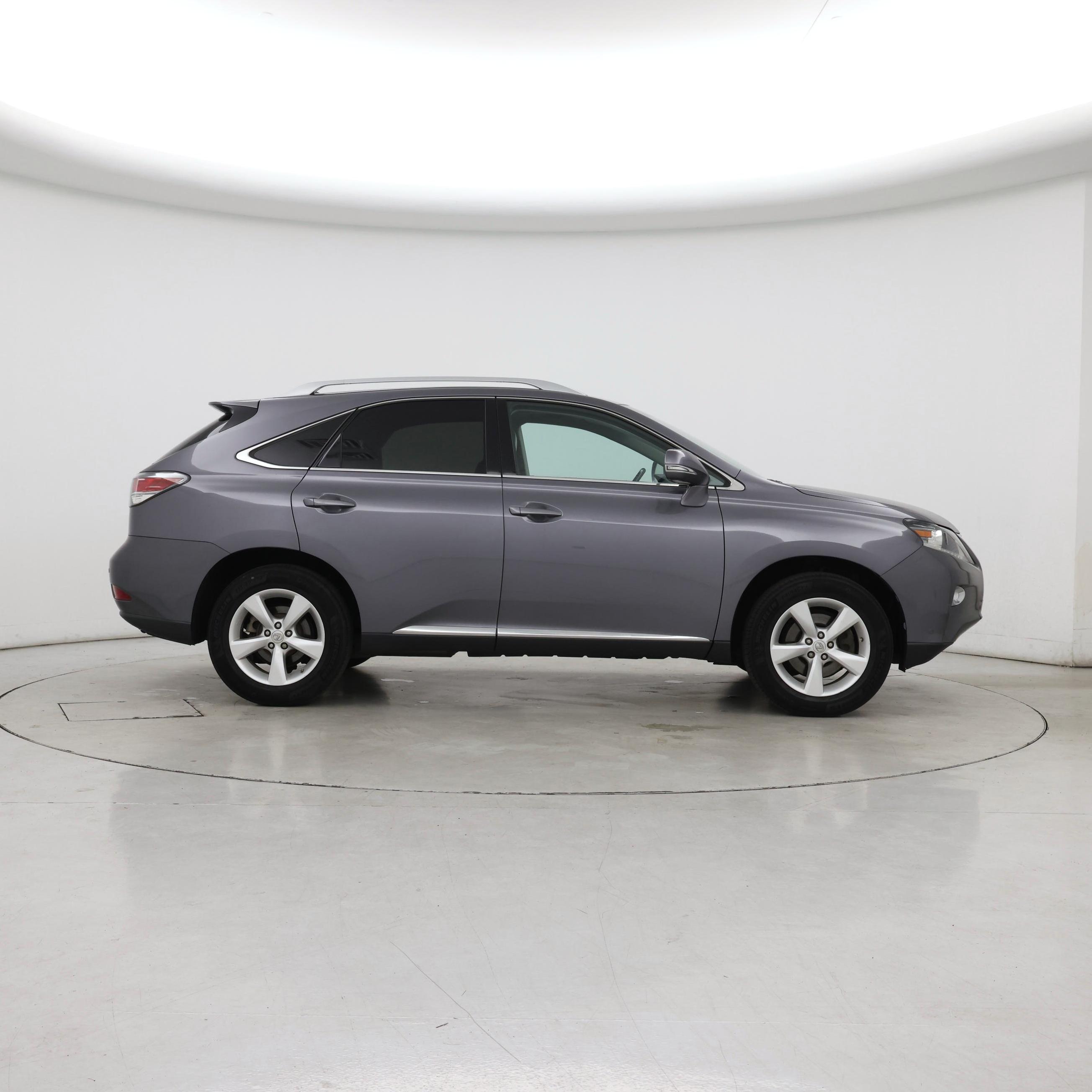 Thumbnail: 2015 Lexus RX - 7