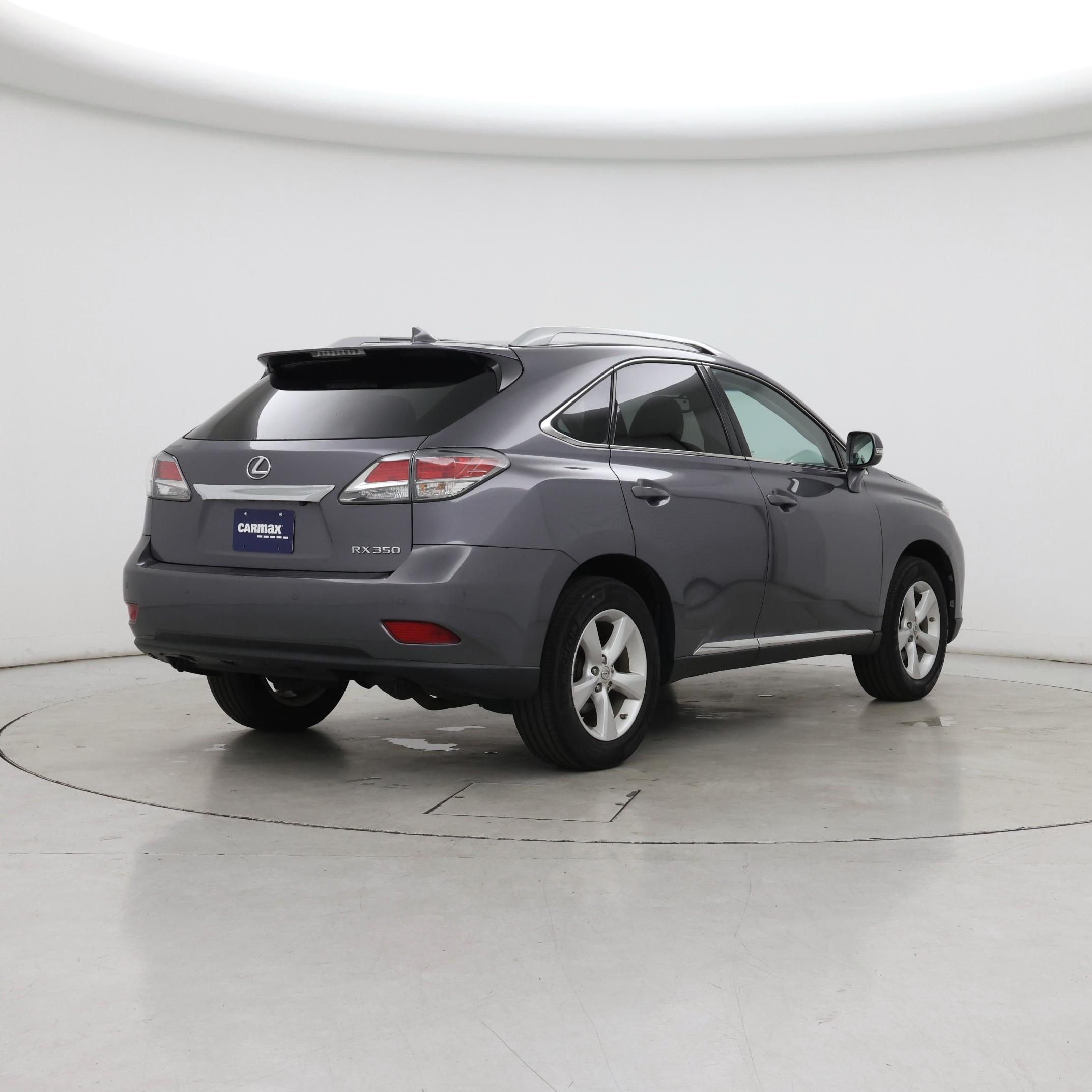 Thumbnail: 2015 Lexus RX - 8