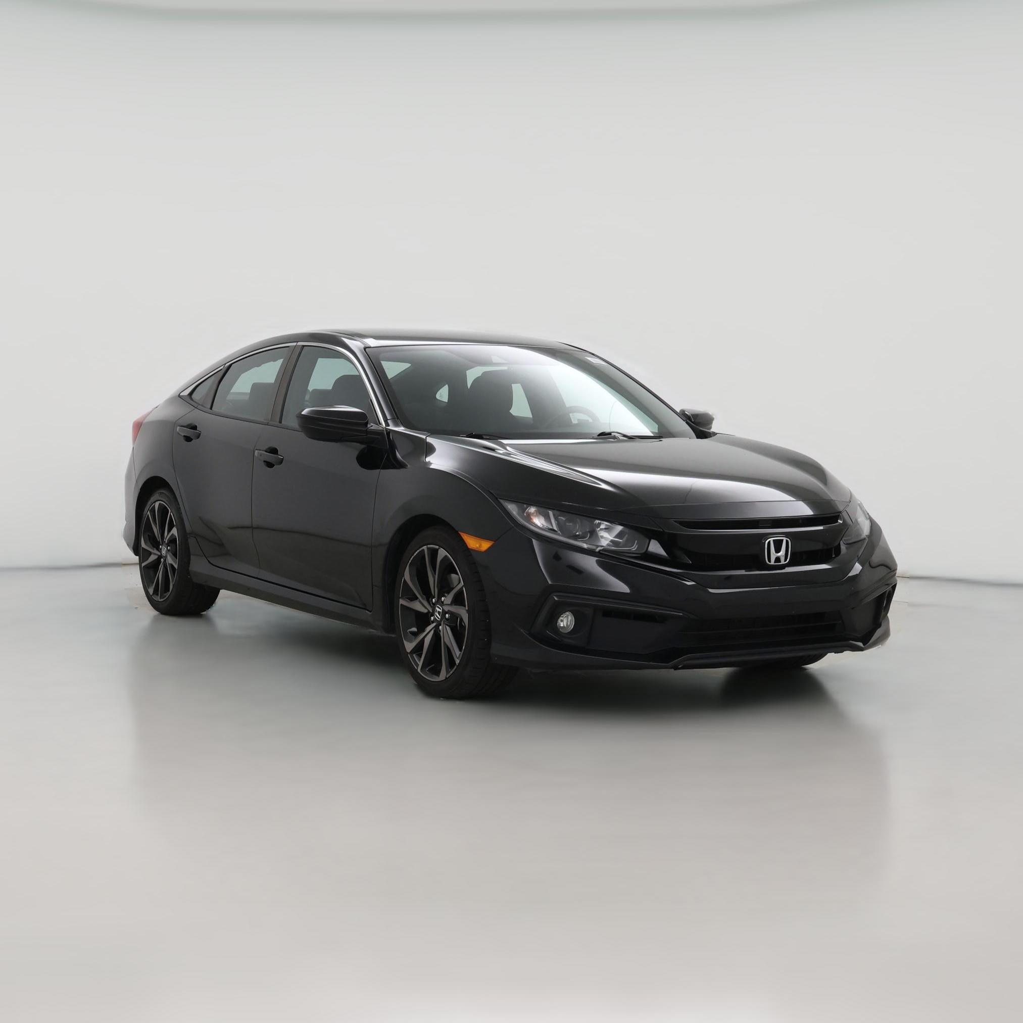 Thumbnail: 2021 Honda Civic - 1