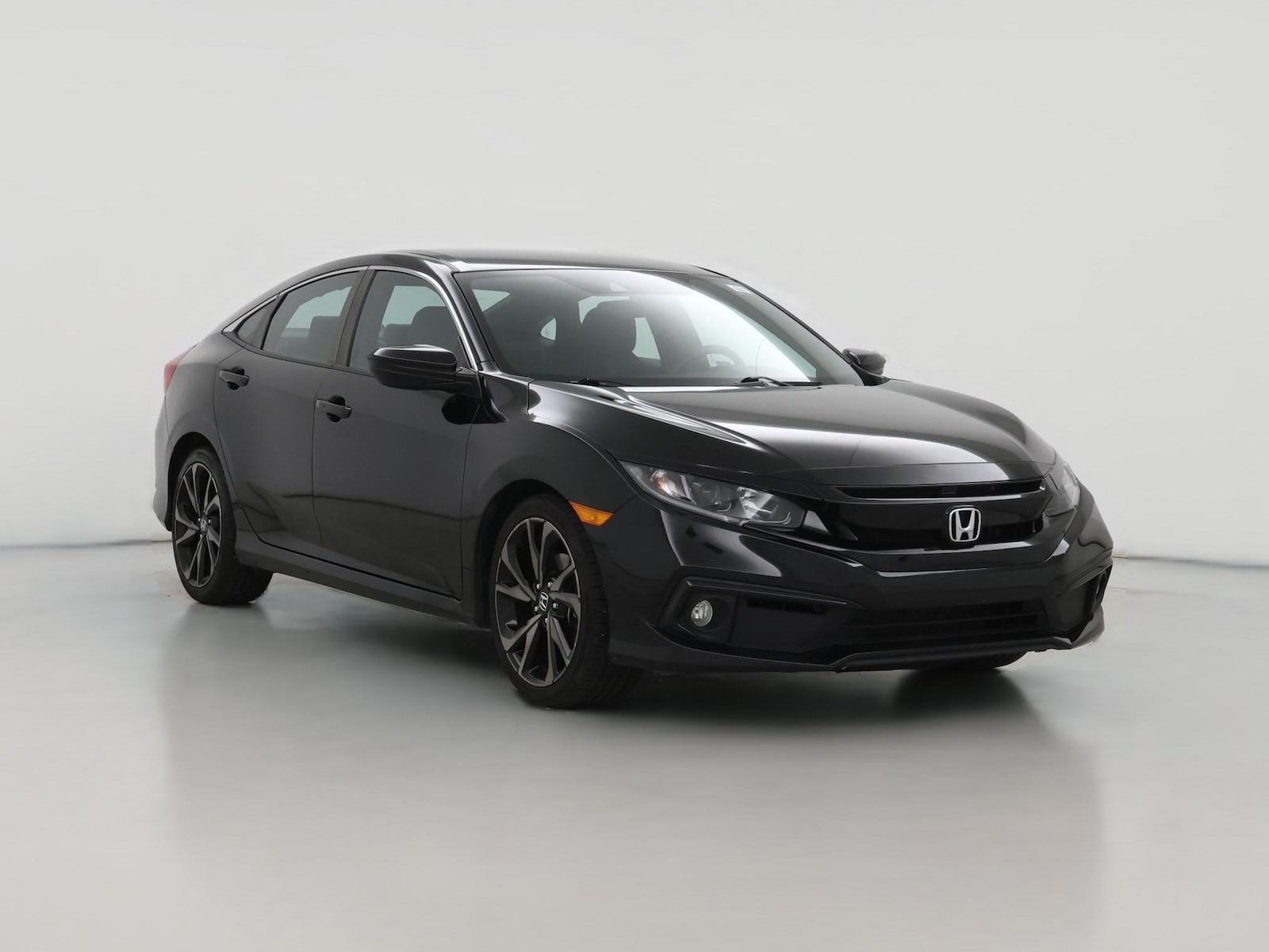 2021 Honda Civic Sedan